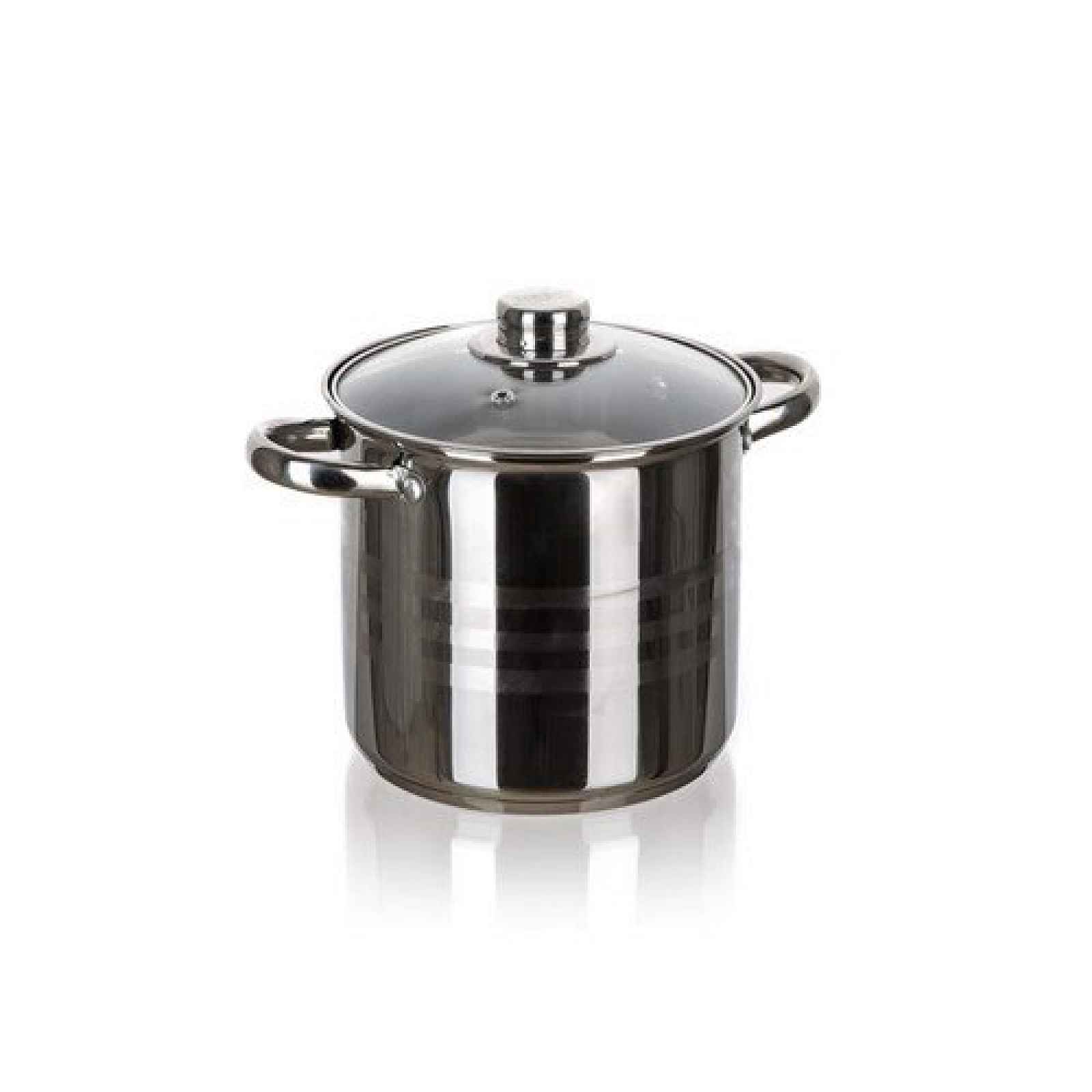 Banquet Nerezový hrnec LIVING 4,3 l