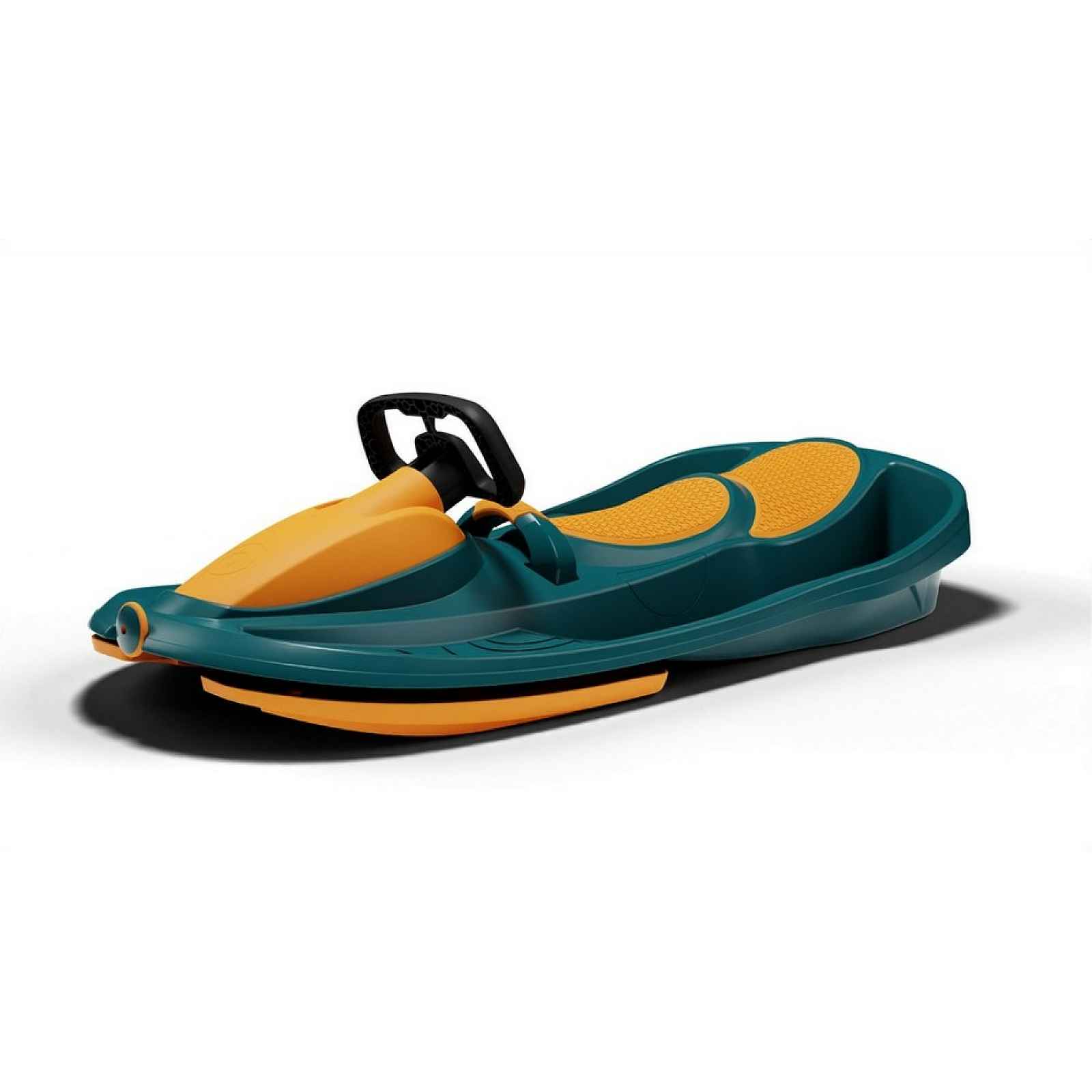 Gizmo Riders Dvojbob Galactus, lava orange, nosnost 140 kg