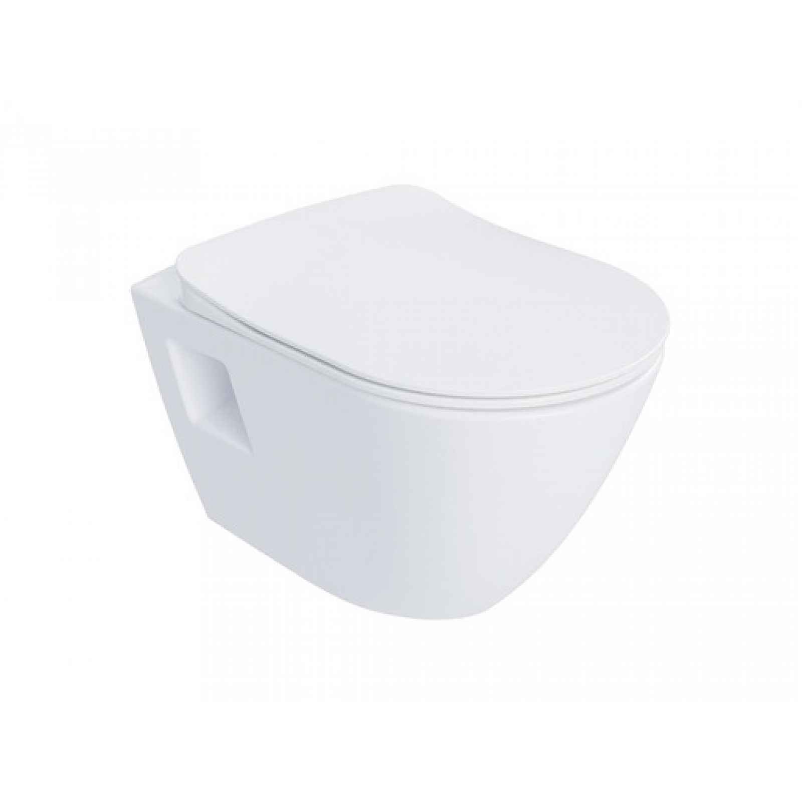 WC závěsné Ravak Endo zadní odpad X01933
