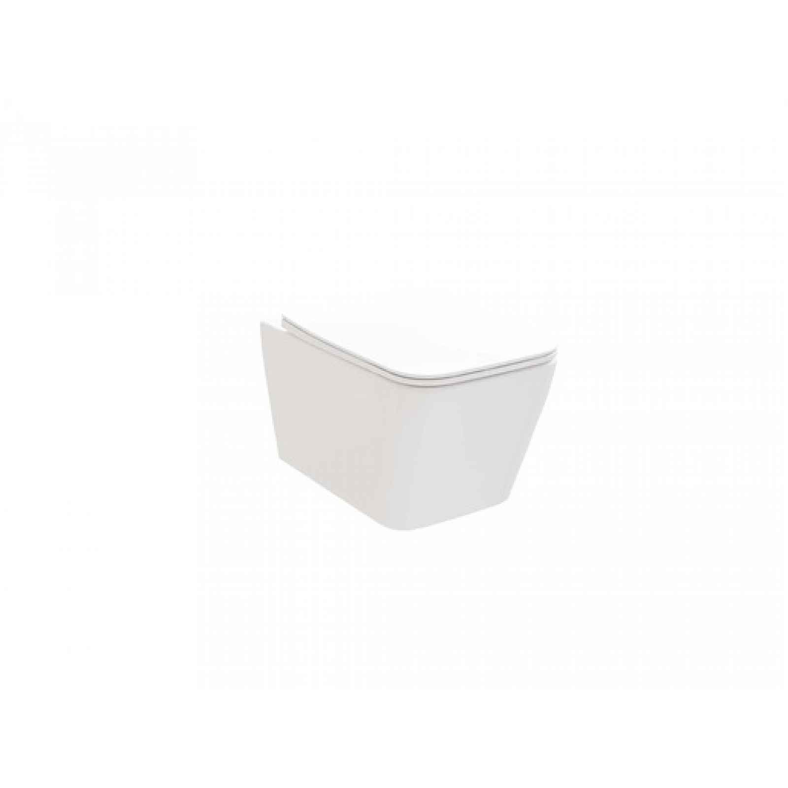 WC s prkénkem softclose závěsné Ravak Natural zadní odpad X01984