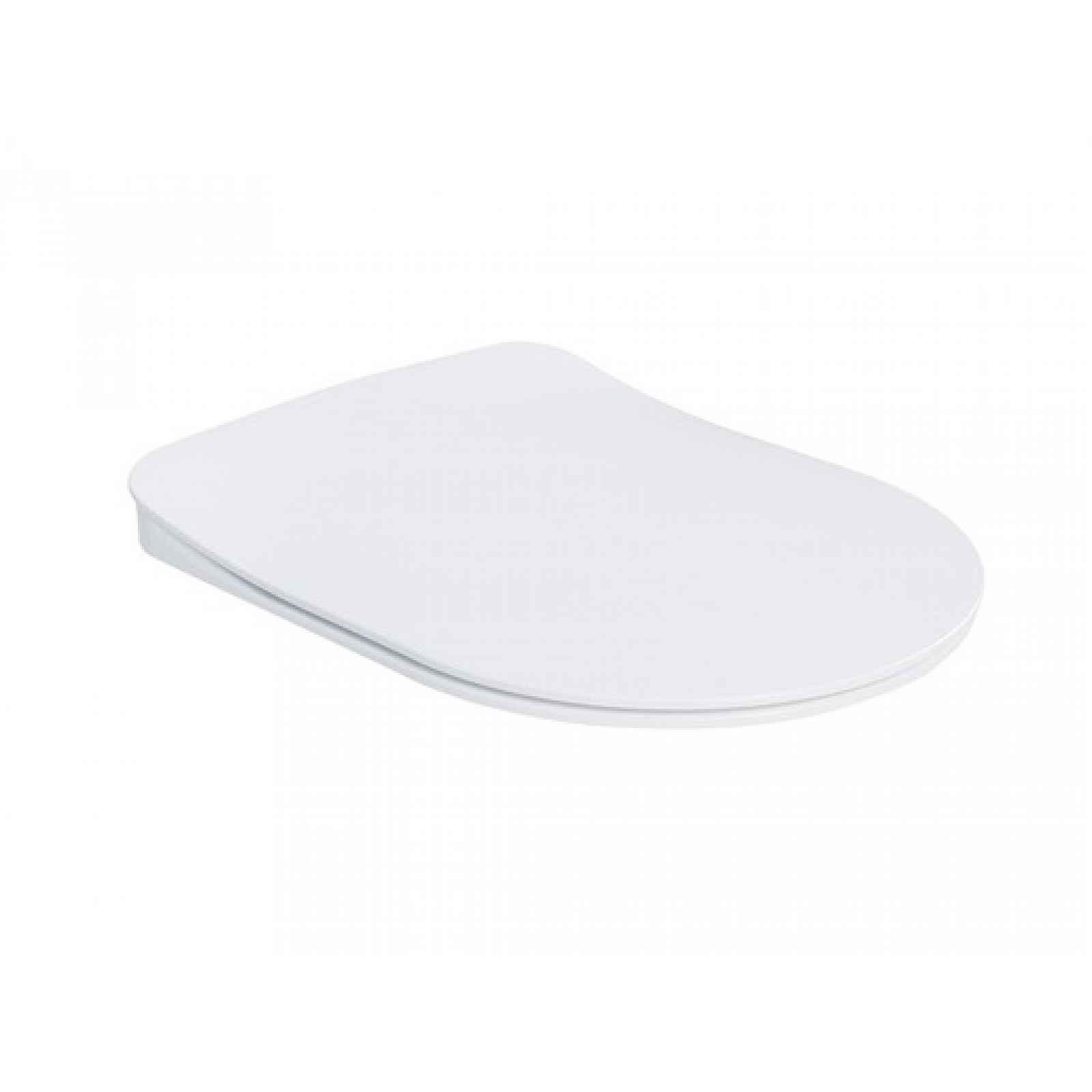 Wc prkénko softclose Ravak Endo duroplast bílá X01722
