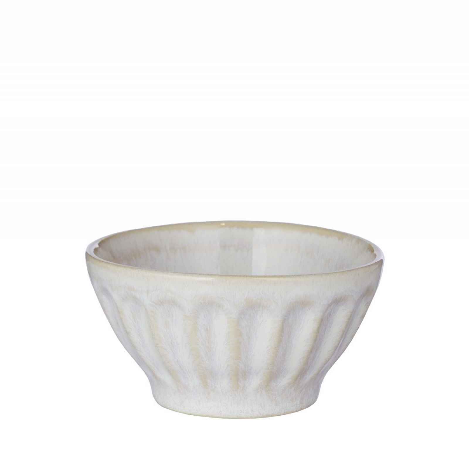 Butlers BERGAMO Miska na dip 110 ml - bílá
