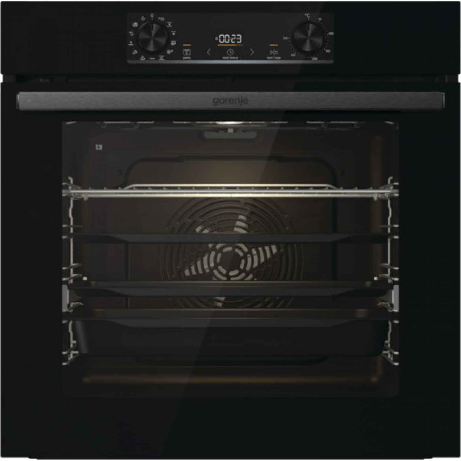 Gorenje řada G400 multifunkční trouba, 60 x 60 cm BPS6737E14BG