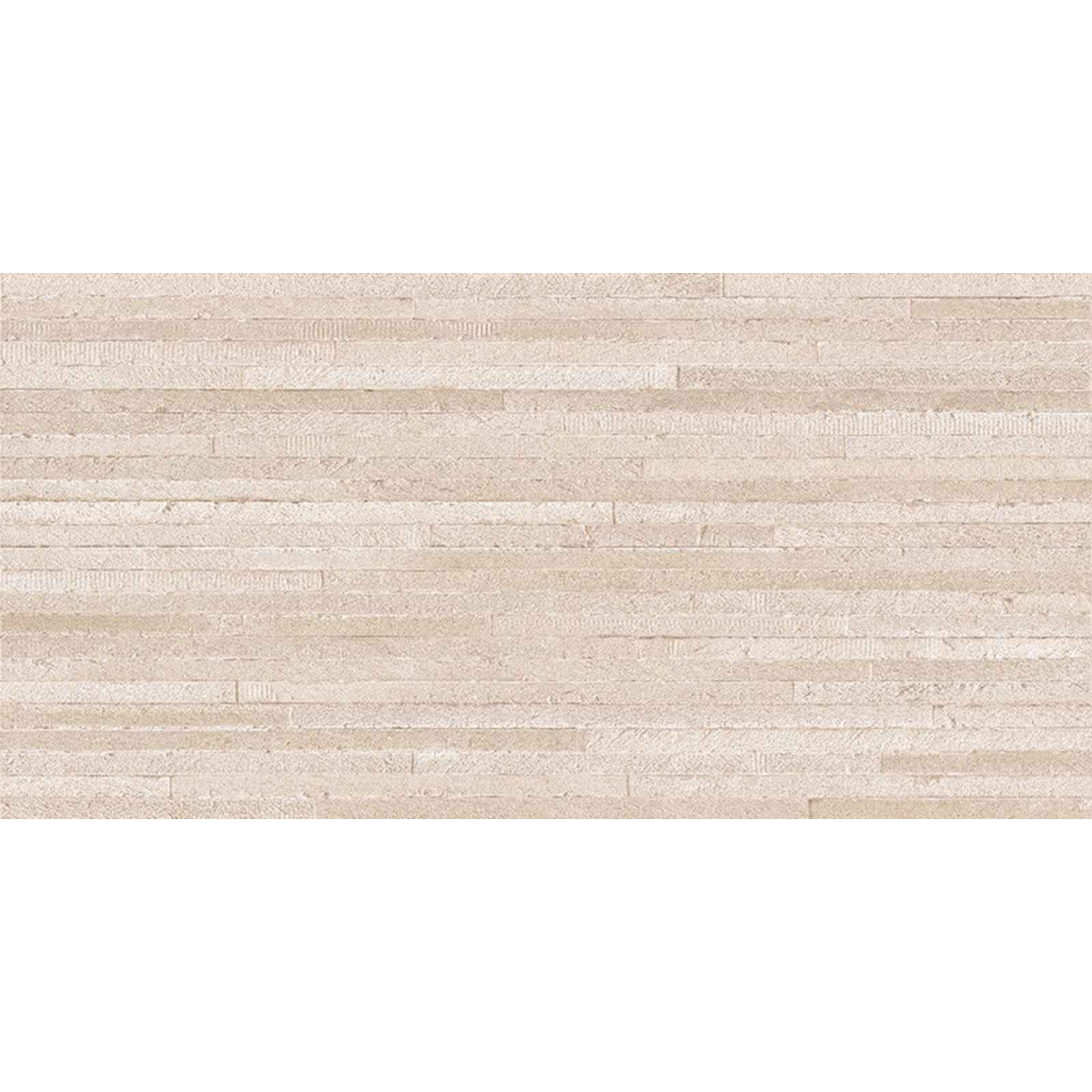 Dlažba Emil Unique Infinity beige 30x60 cm mat EMLM (bal.1,080 m2)