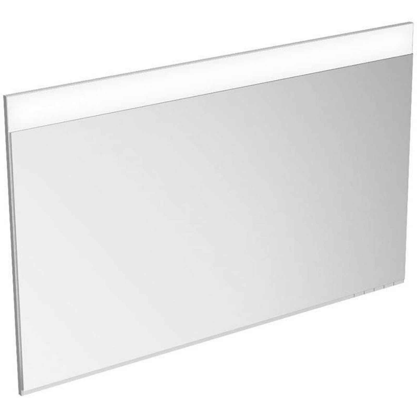 Edition 400 - Zrcadlo s LED osvětlením, 1059x650 mm Keuco 11596172000