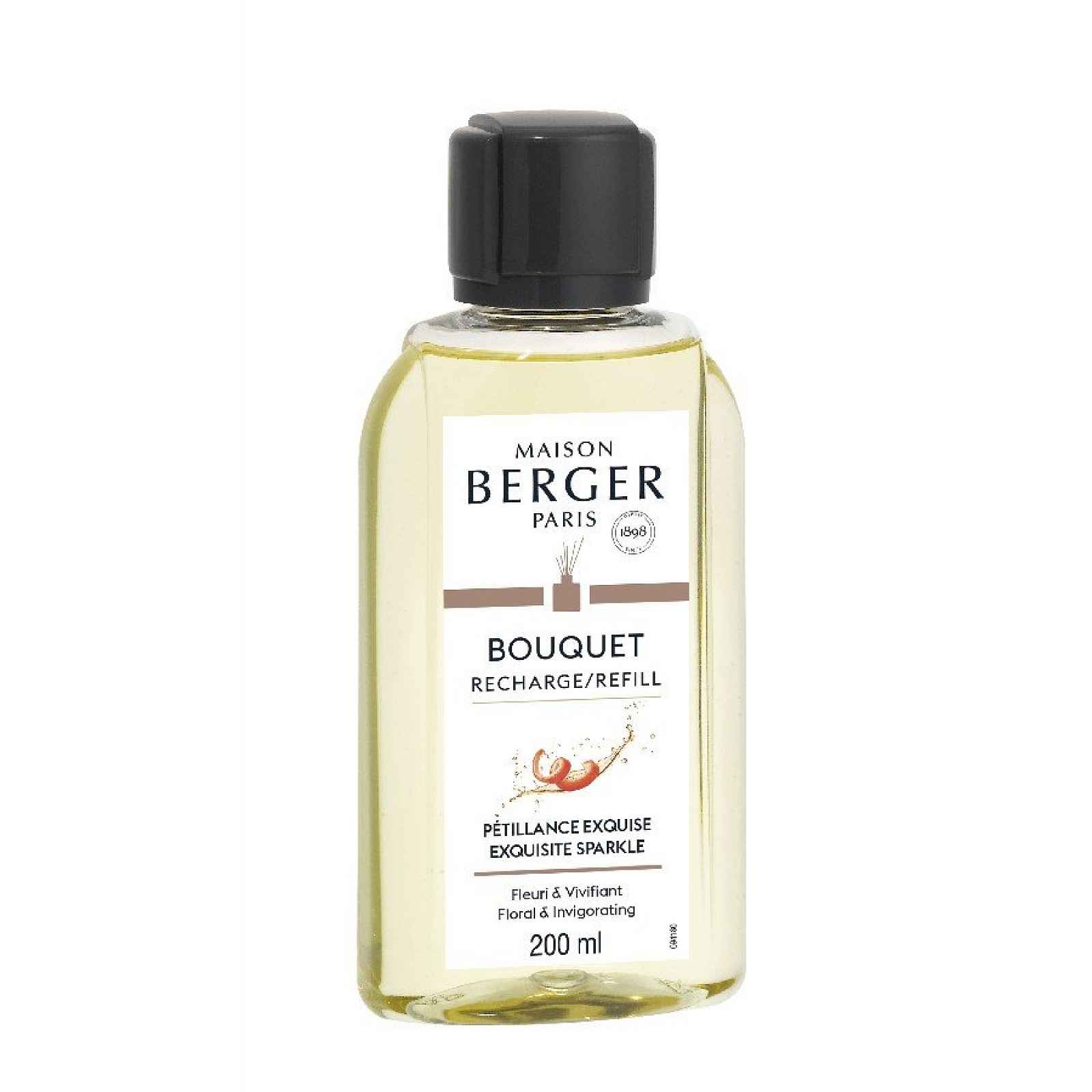 Maison Berger Paris náplň do difuzéru Intenzivní třpyt, 200 ml