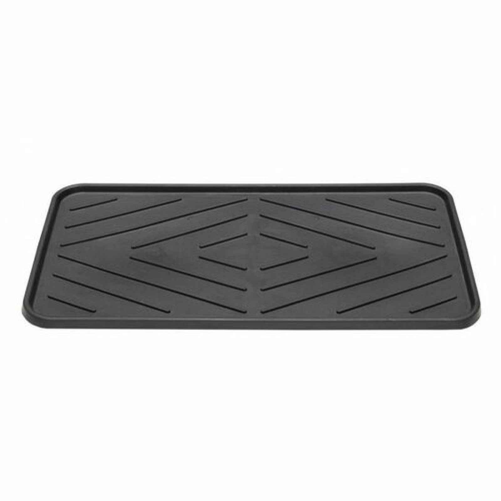 Vopi Odkapávač na obuv Boot tray medium, 35 x 63 cm, černá