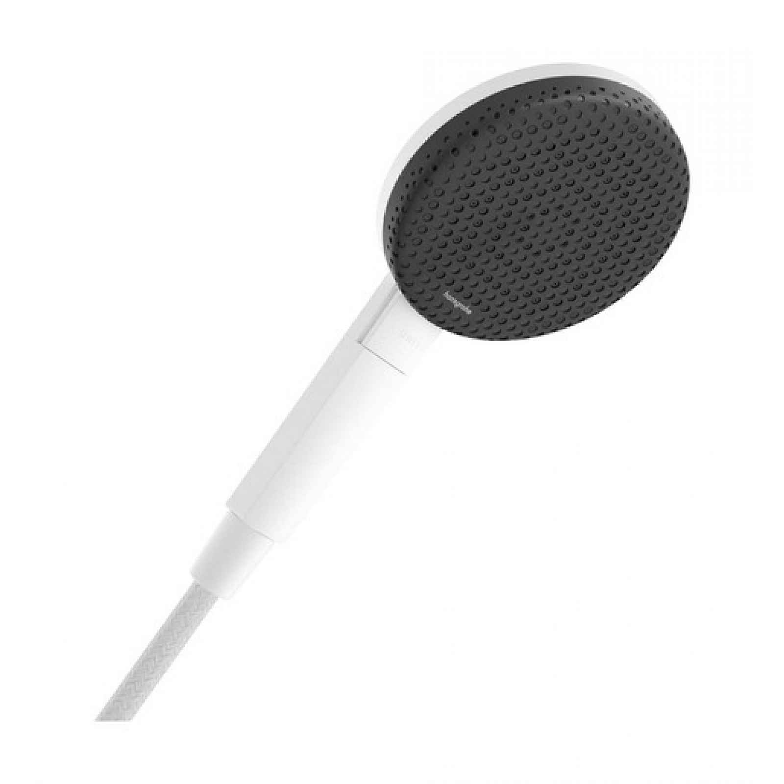 Ruční sprcha Hansgrohe Raindance Alive Select S matná bílá 24500700