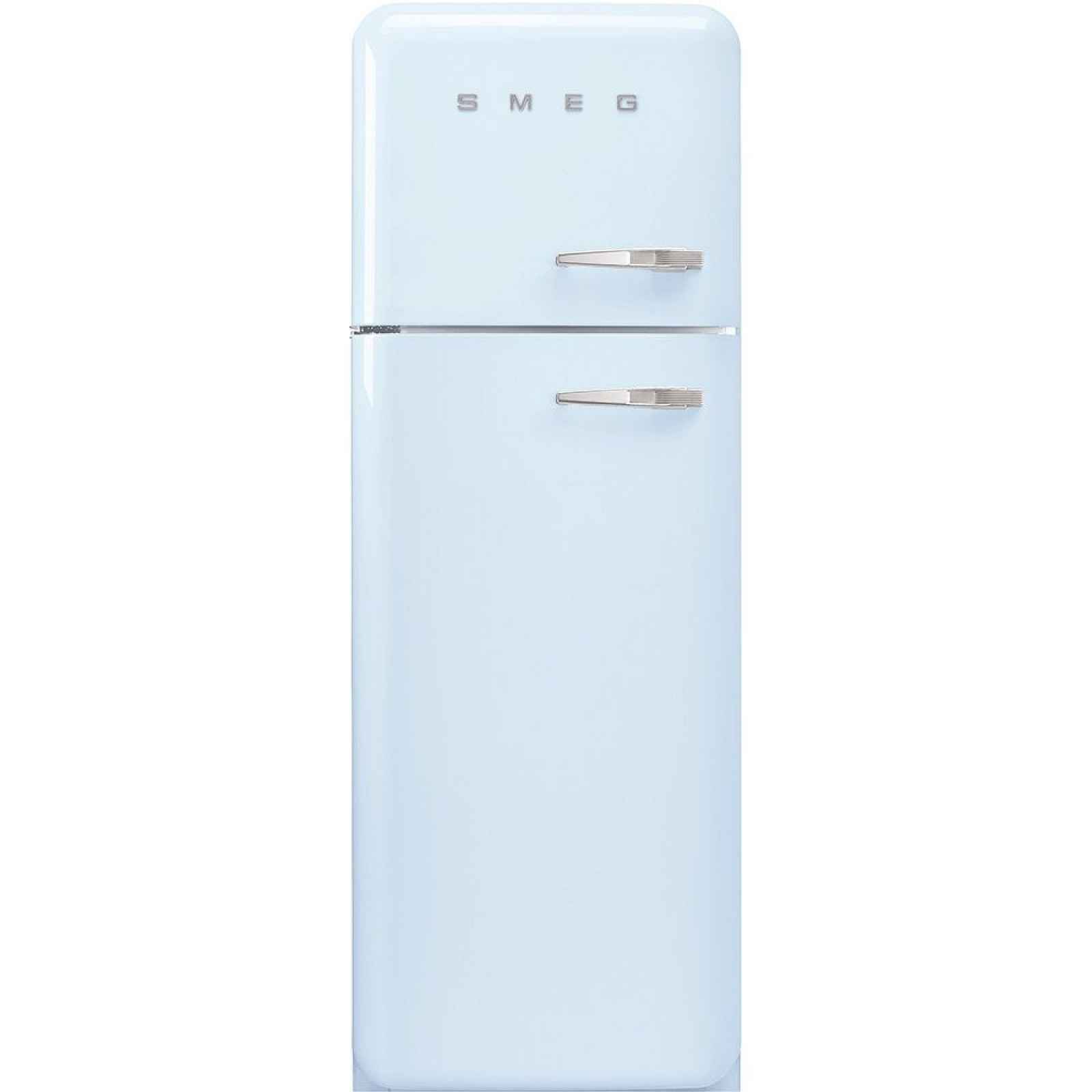 Smeg Lednice s mrazákem 50´s Retro Style FAB30 L, pastelově modrá FAB30LPB5