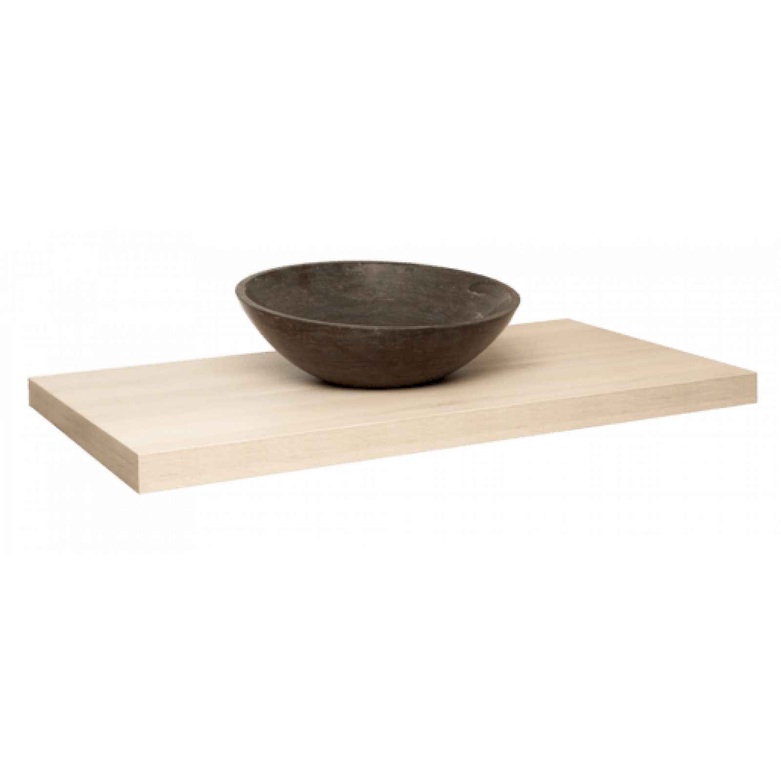 Deska pod umyvadlo Naturel Dolce 250x50 cm akácie DO25050AK