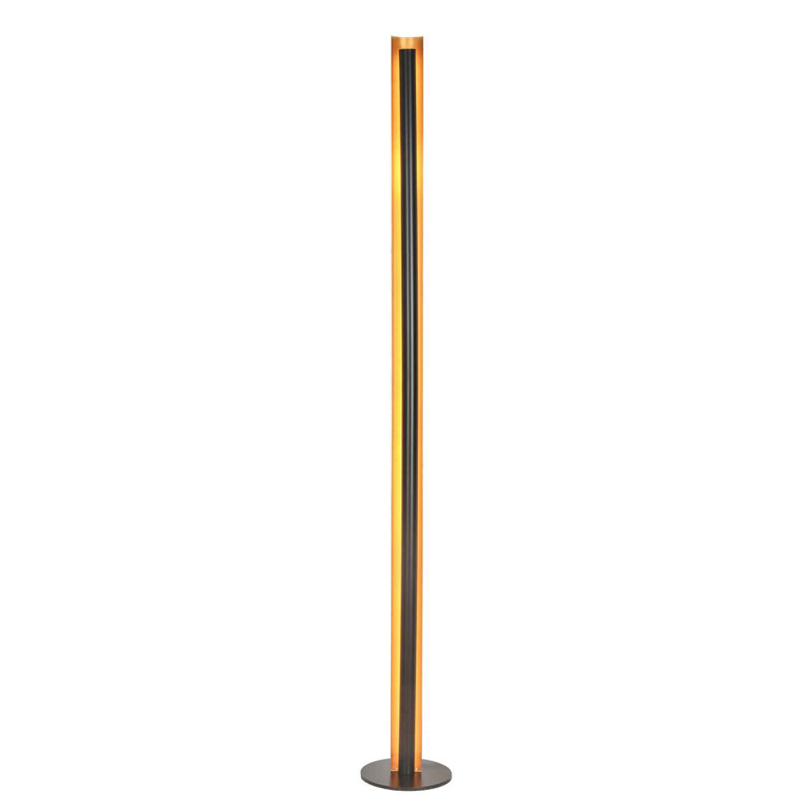 Stojací Led Svítidlo Gumo, P/v: 20/144cm