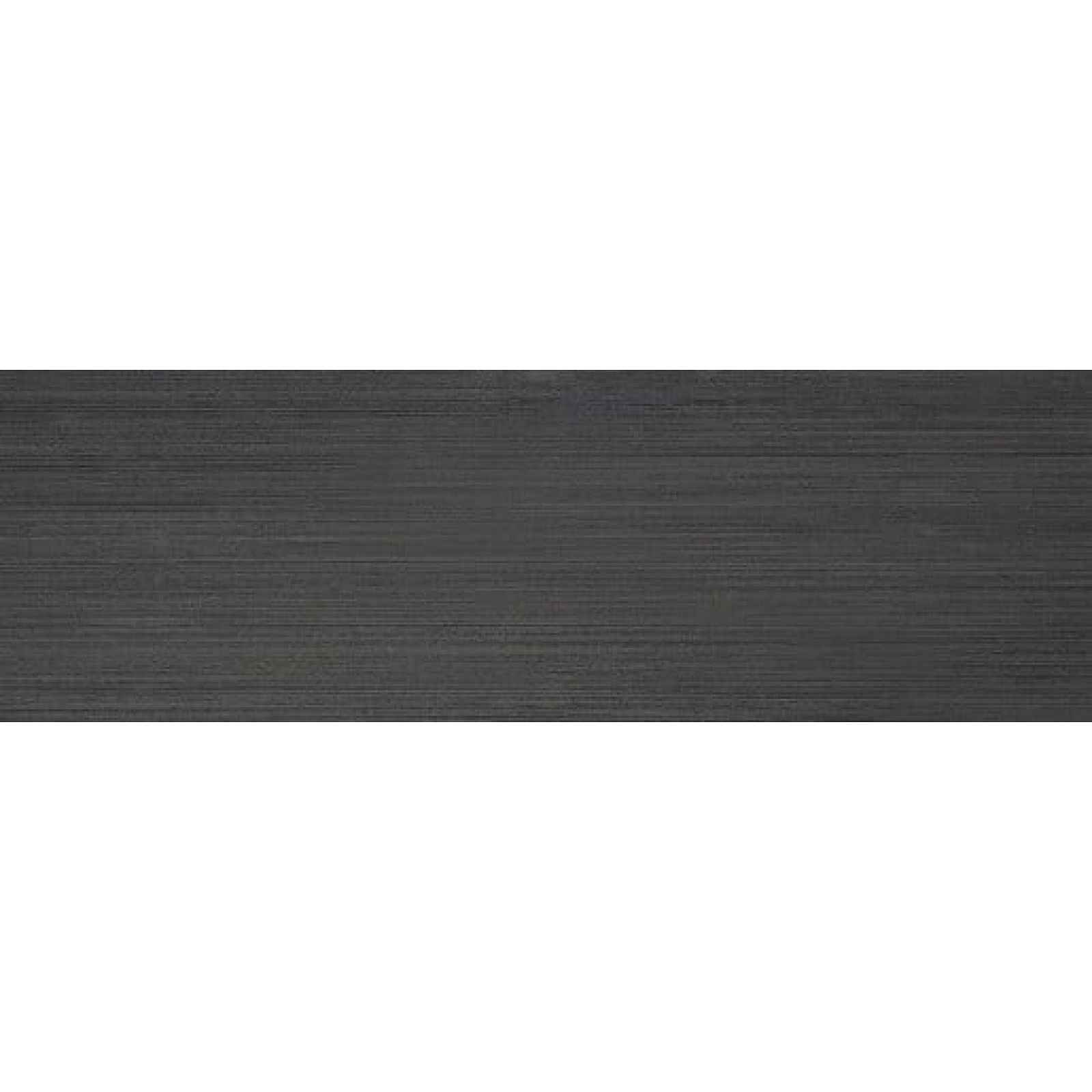 Obklad Fineza Selection tmavě šedá 20x60 cm lesk SELECT26GR