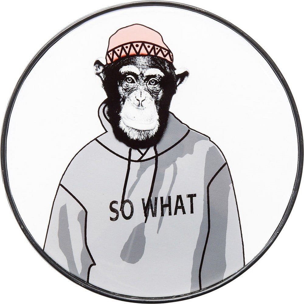 Nástěnný věšák Kare Design Gangster Monkey