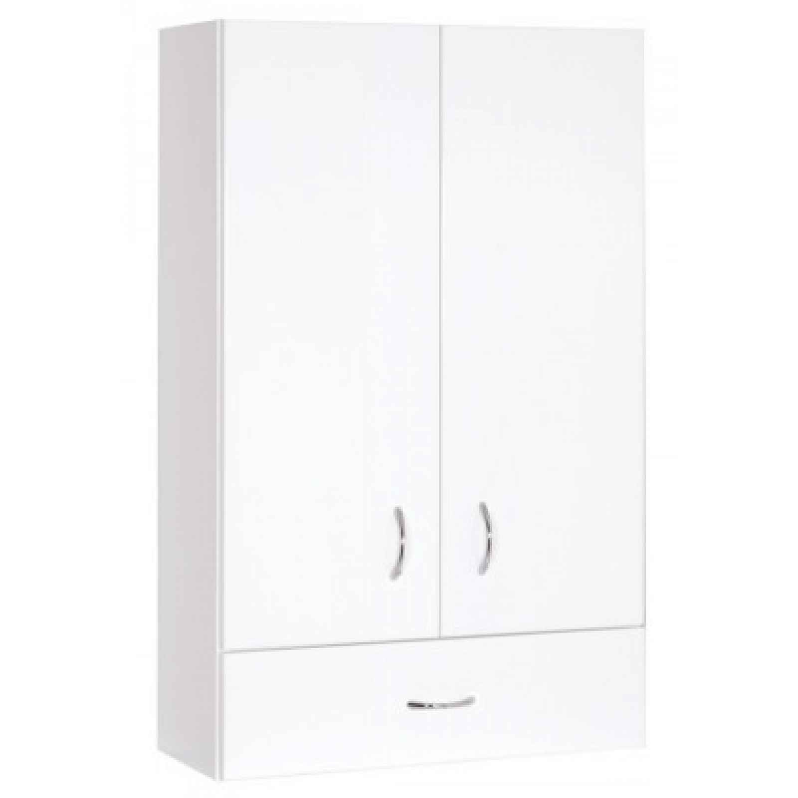 Koupelnová skříňka nízká Keramia Pro 50x21,6 cm bílá PROH50