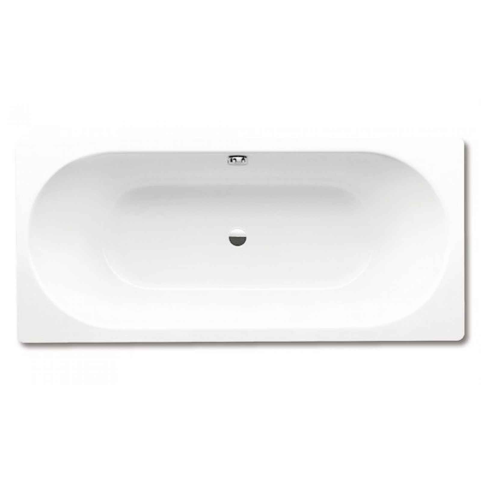 Obdélníková vana Kaldewei Classic Duo 180x80 cm smaltovaná ocel levá i pravá 291003030001