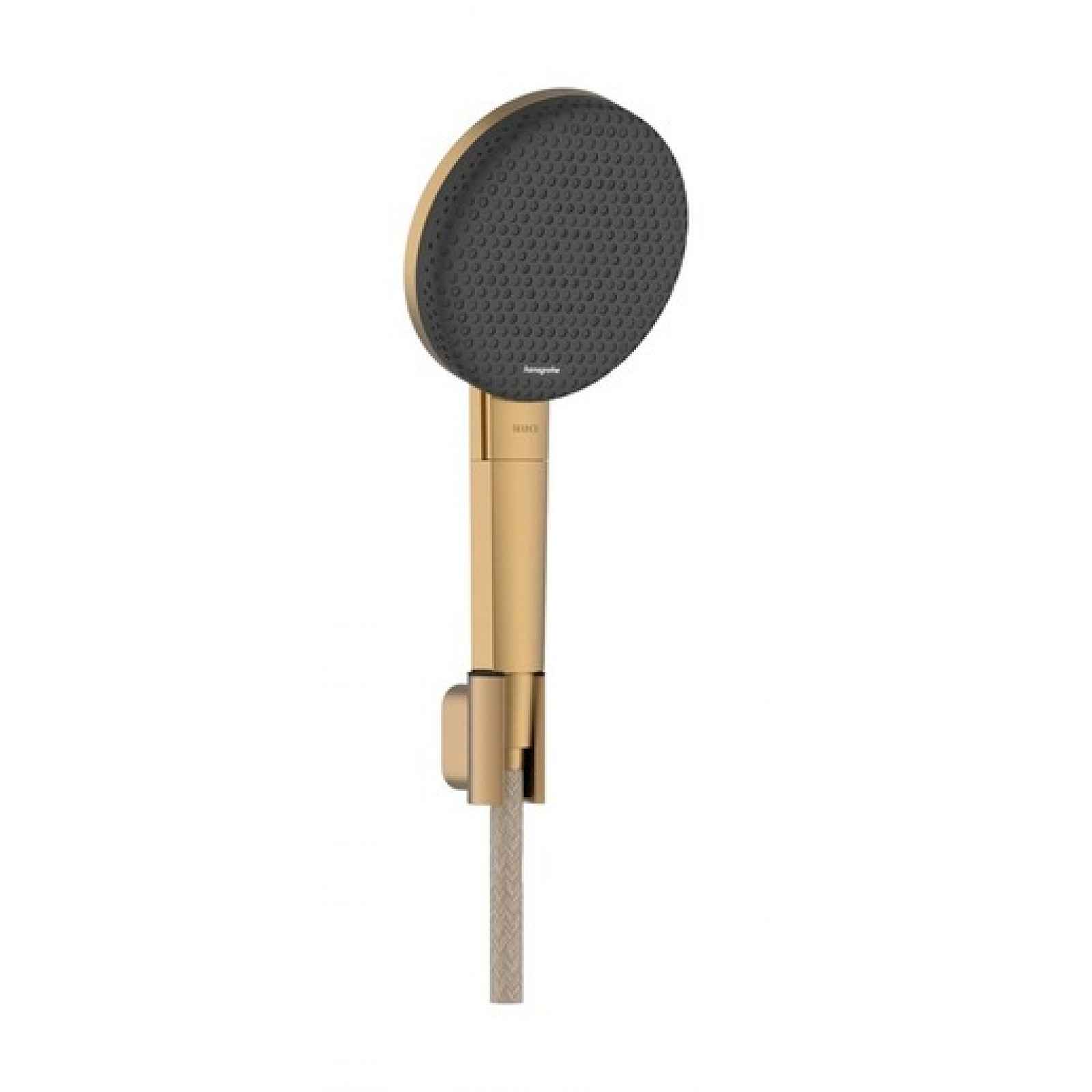 Vanový set Hansgrohe Raindance Alive Select S kartáčovaný bronz 24611140