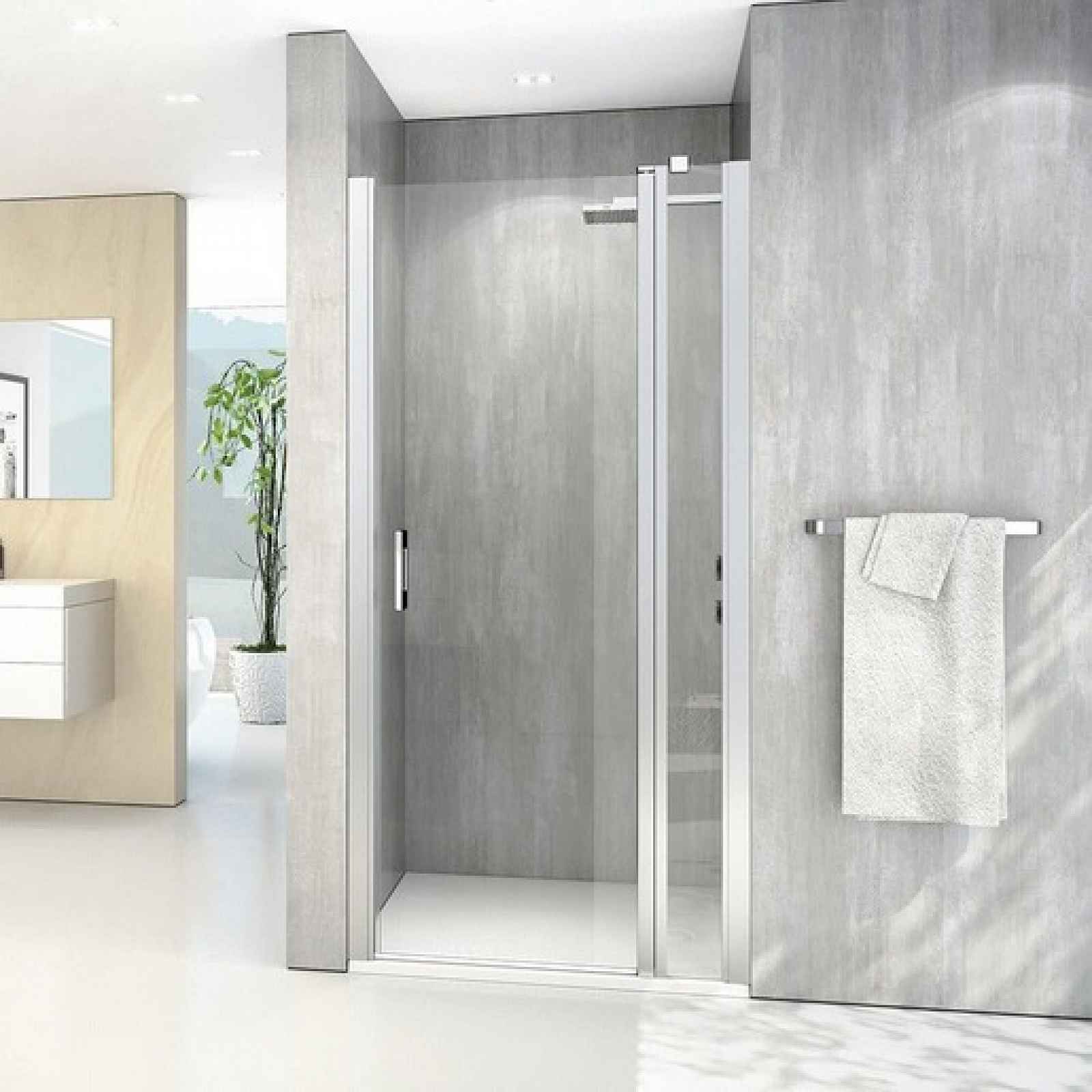 Sprchové dveře 110 cm Roth Melina Line MI PIF 110200 VPE