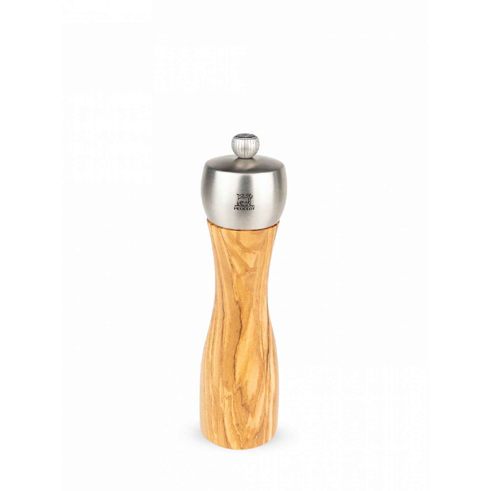 Peugeot Mlýnek Fidji na sůl, olivové dřevo, 20 cm 33828