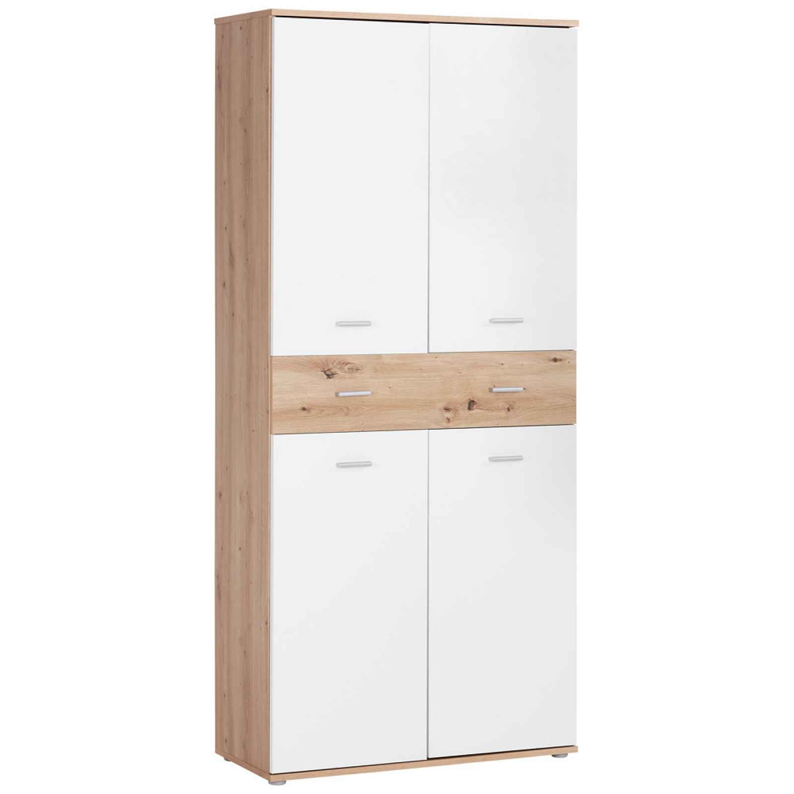 Botník Köln bílý