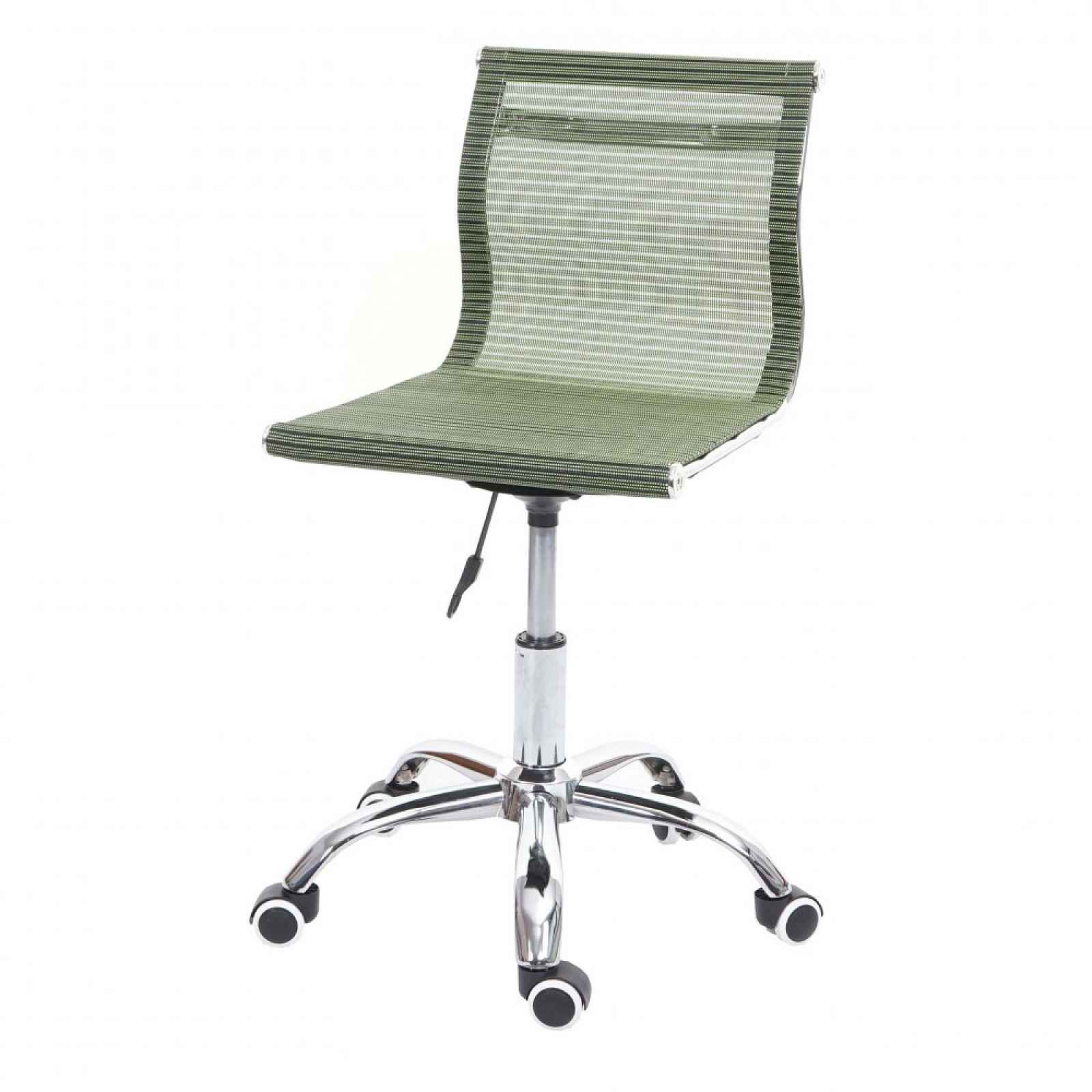 Kancelářská židle Dekorhome Zelená