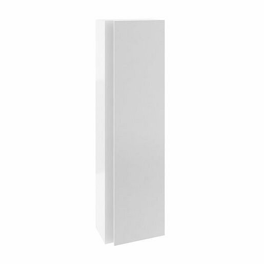 Koupelnová skříňka vysoká Ravak 10° 45x29 cm bílá X000000751
