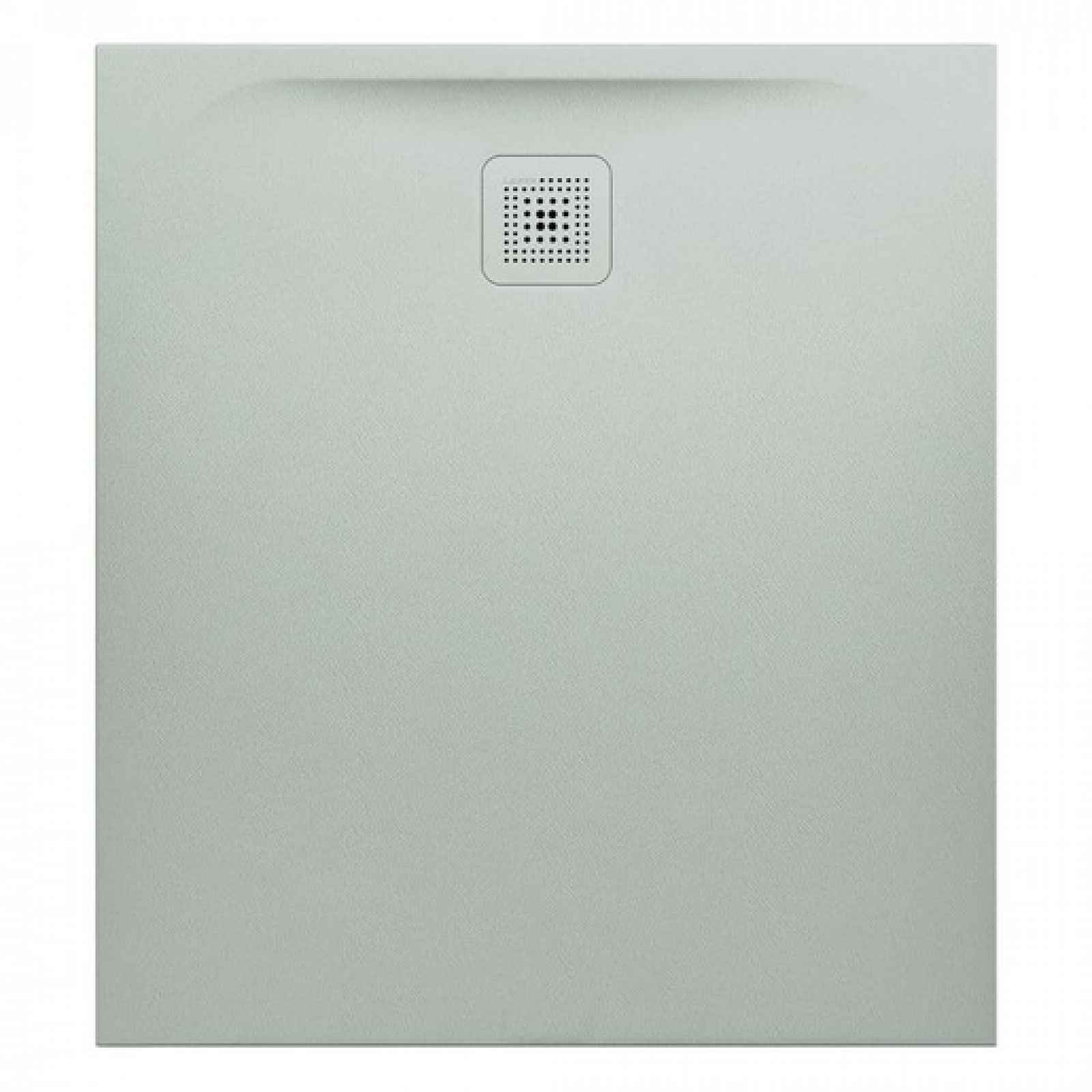 Sprchová vanička obdélníková Laufen Laufen Pro 100x90 cm akrylát světle šedá H2109570770001