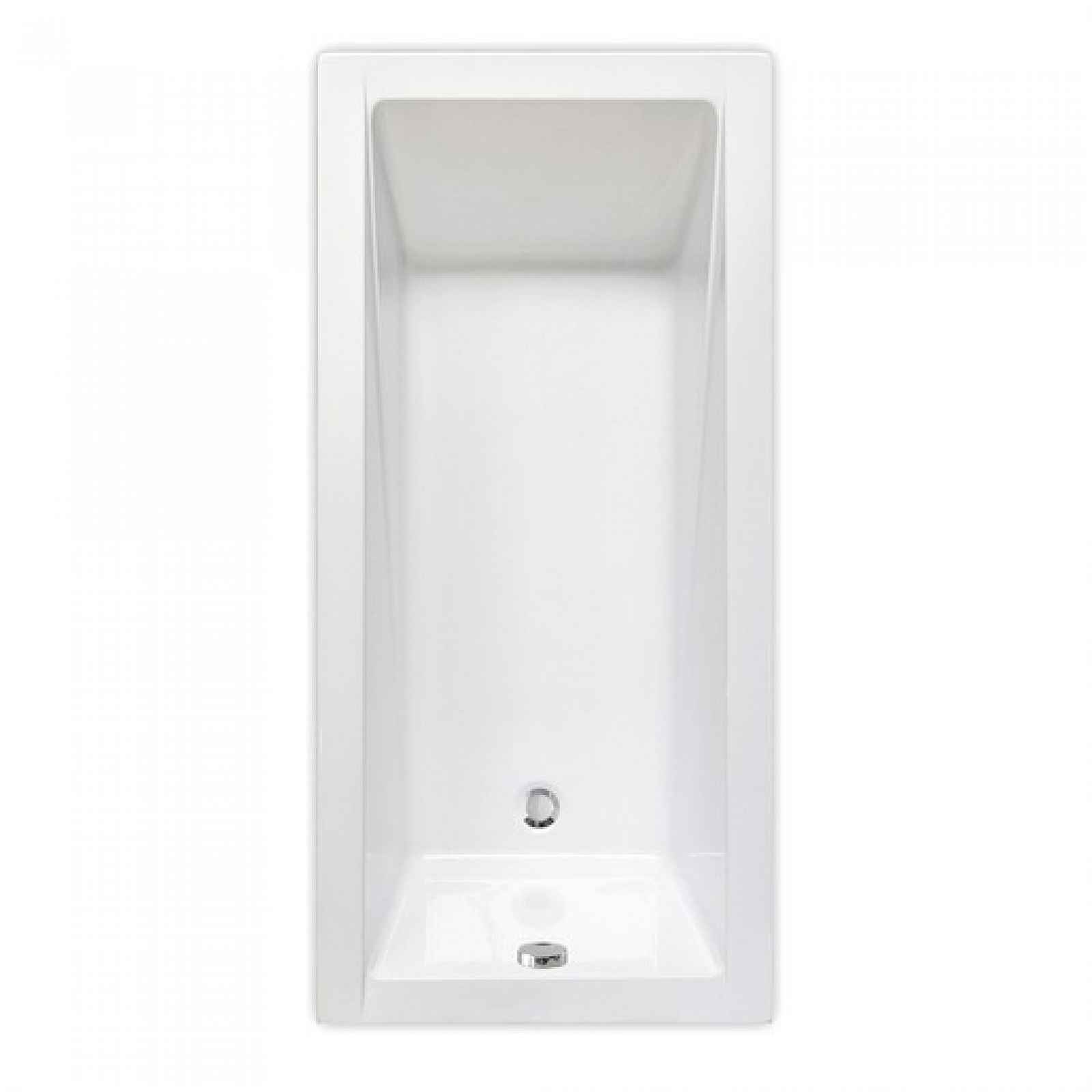 Obdélníková vana Roth Classic Pro 150x70 cm akrylát 9040000