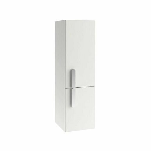 Koupelnová skříňka vysoká Ravak Chrome 35x37 cm bílá X000000543