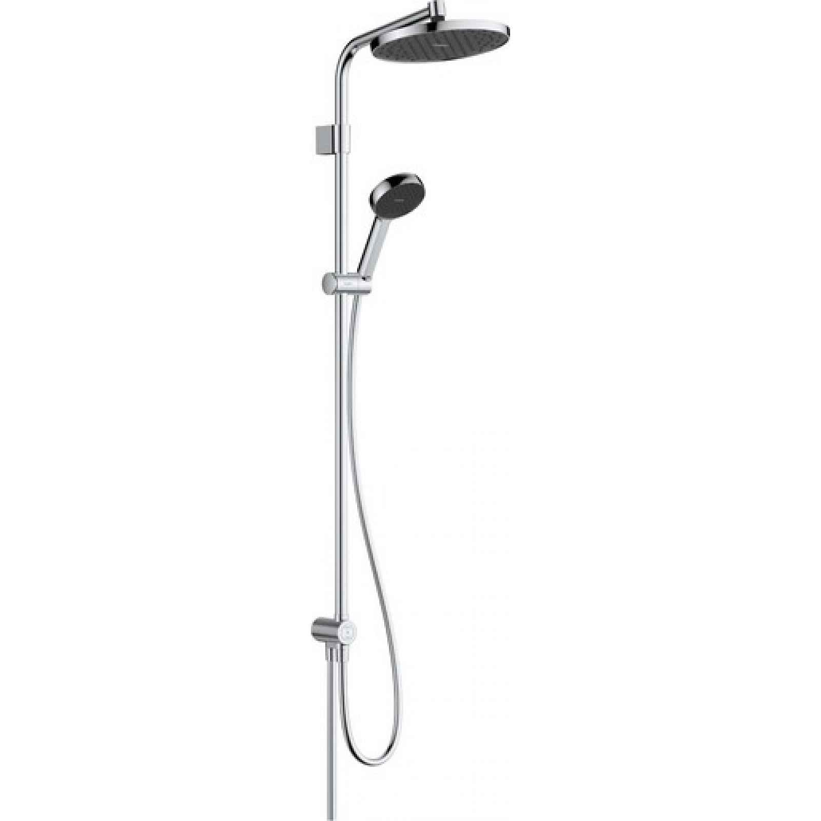 Sprchový systém Hansgrohe Activera S bez baterie chrom 28074000