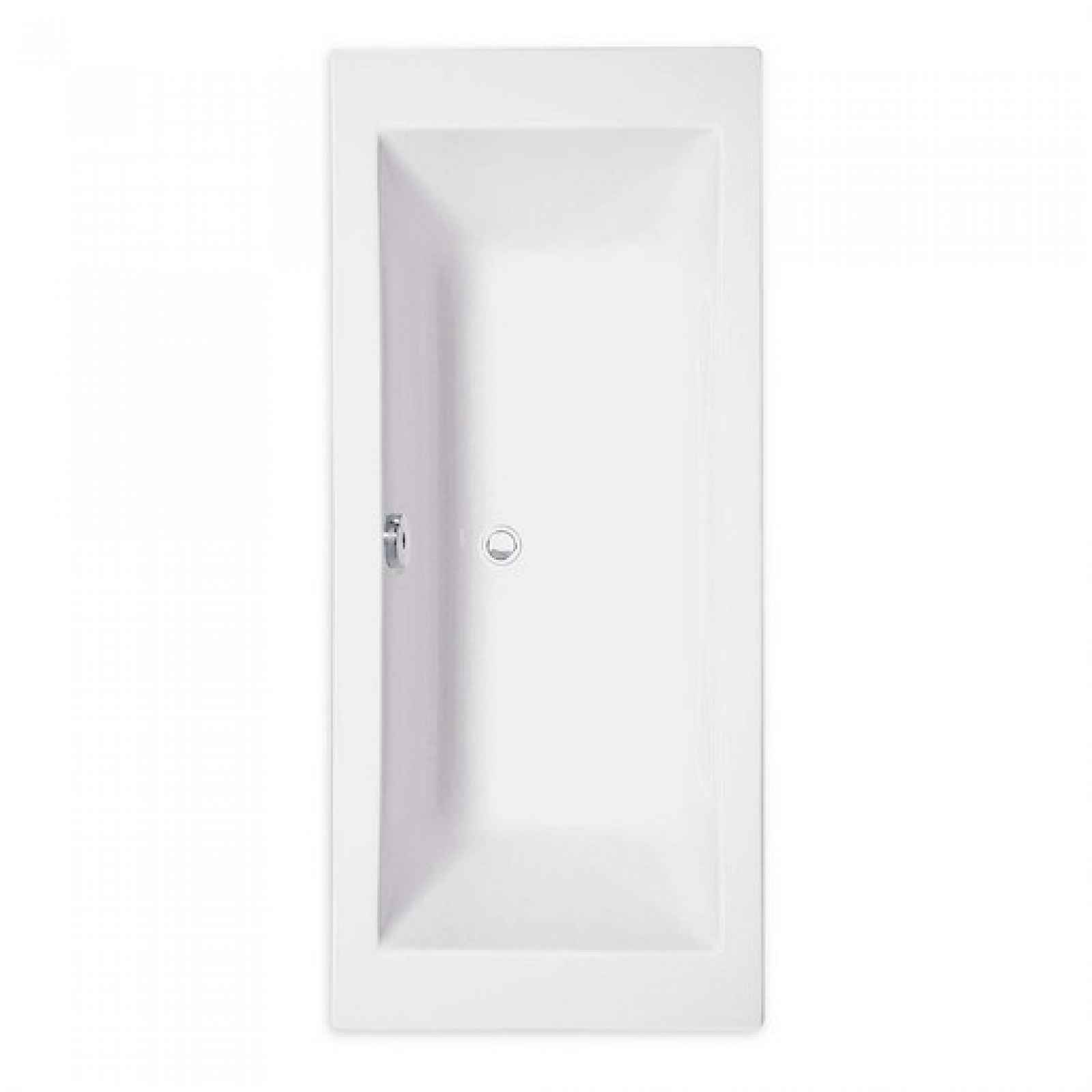 Obdélníková vana Roth Kubic Neo 190x90 cm akrylát 9390000