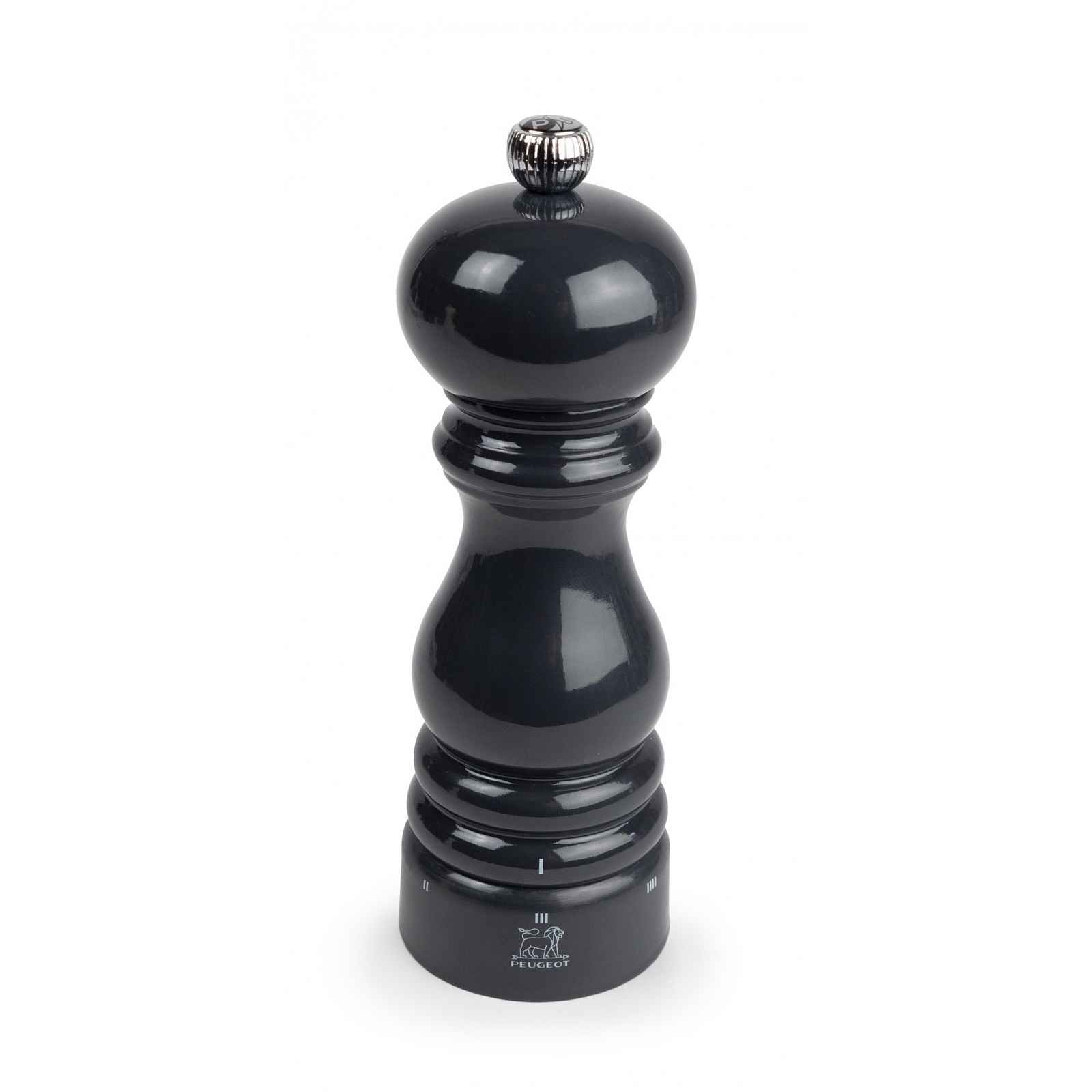 Peugeot Mlýnek na pepř ParisRama u´Select, 18 cm, tmavě šedá břidlicová 43469