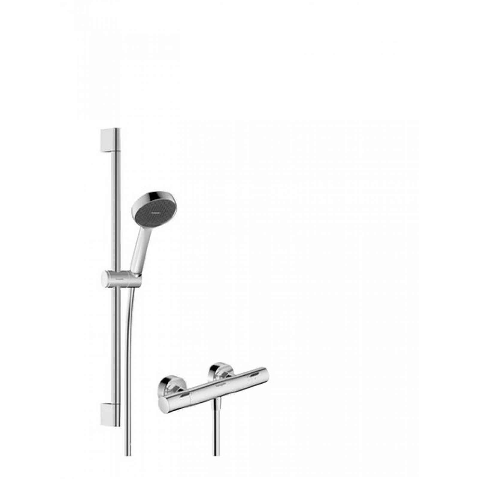 Sprchová baterie Hansgrohe Activera Select S se sprchovým setem 150 mm chrom 28876000