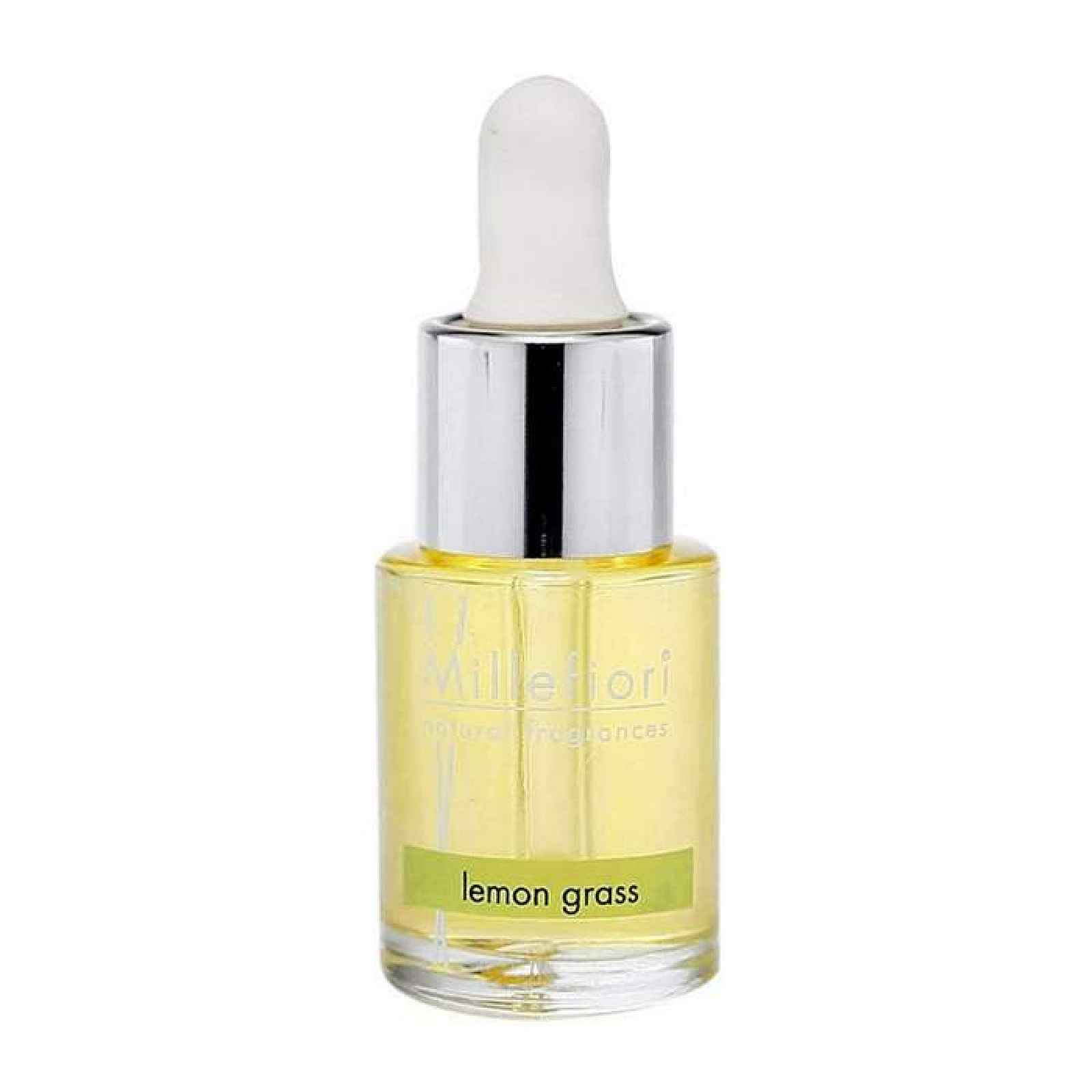 Millefiori Olej vonný NATURAL Lemon Grass 15ml