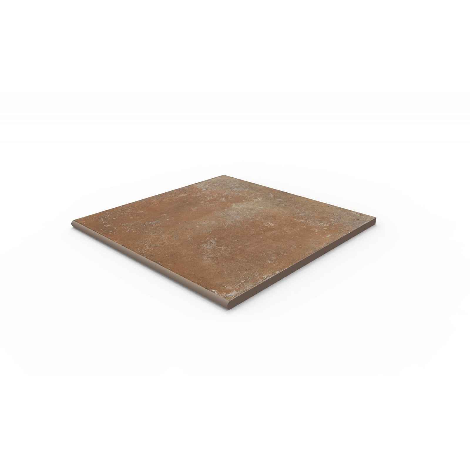 Schodovka Del Conca Vignoni cotto 60x60 cm mat GRADLINHVG211