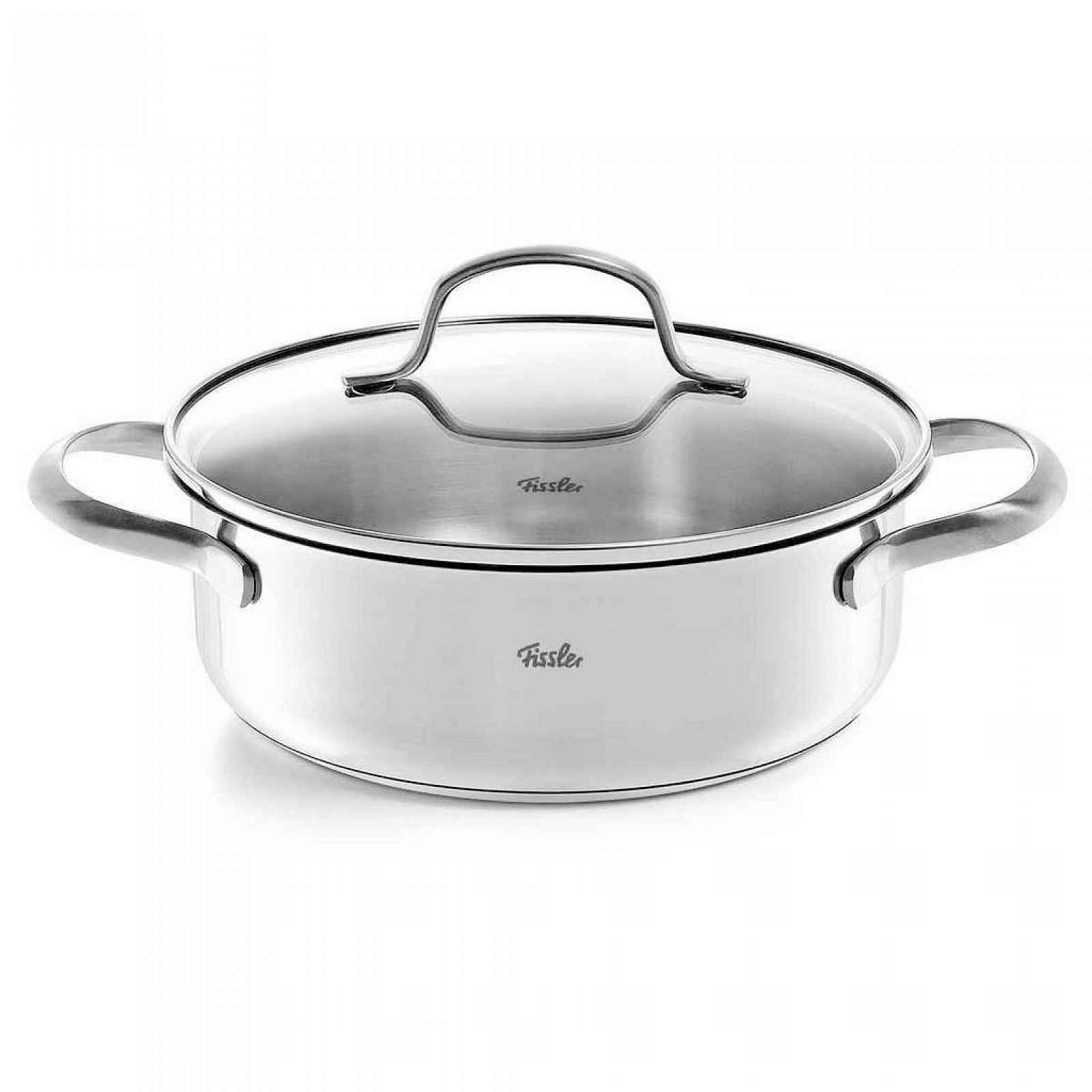 XXXLutz HRNEC, nerezová ocel, 16/13 cm Fissler - 003724042501