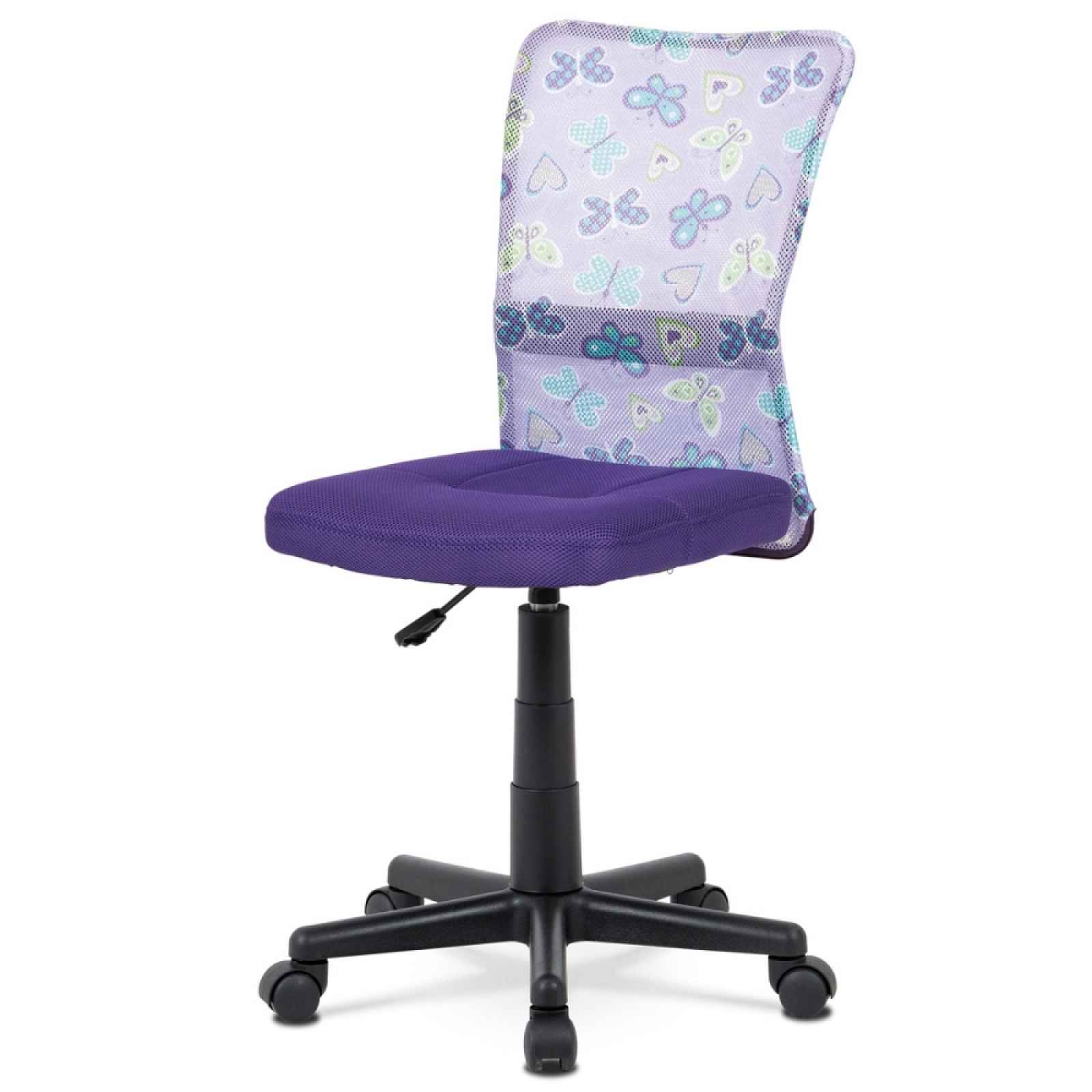 Kancelářská židle KA-2325 PUR, fialová