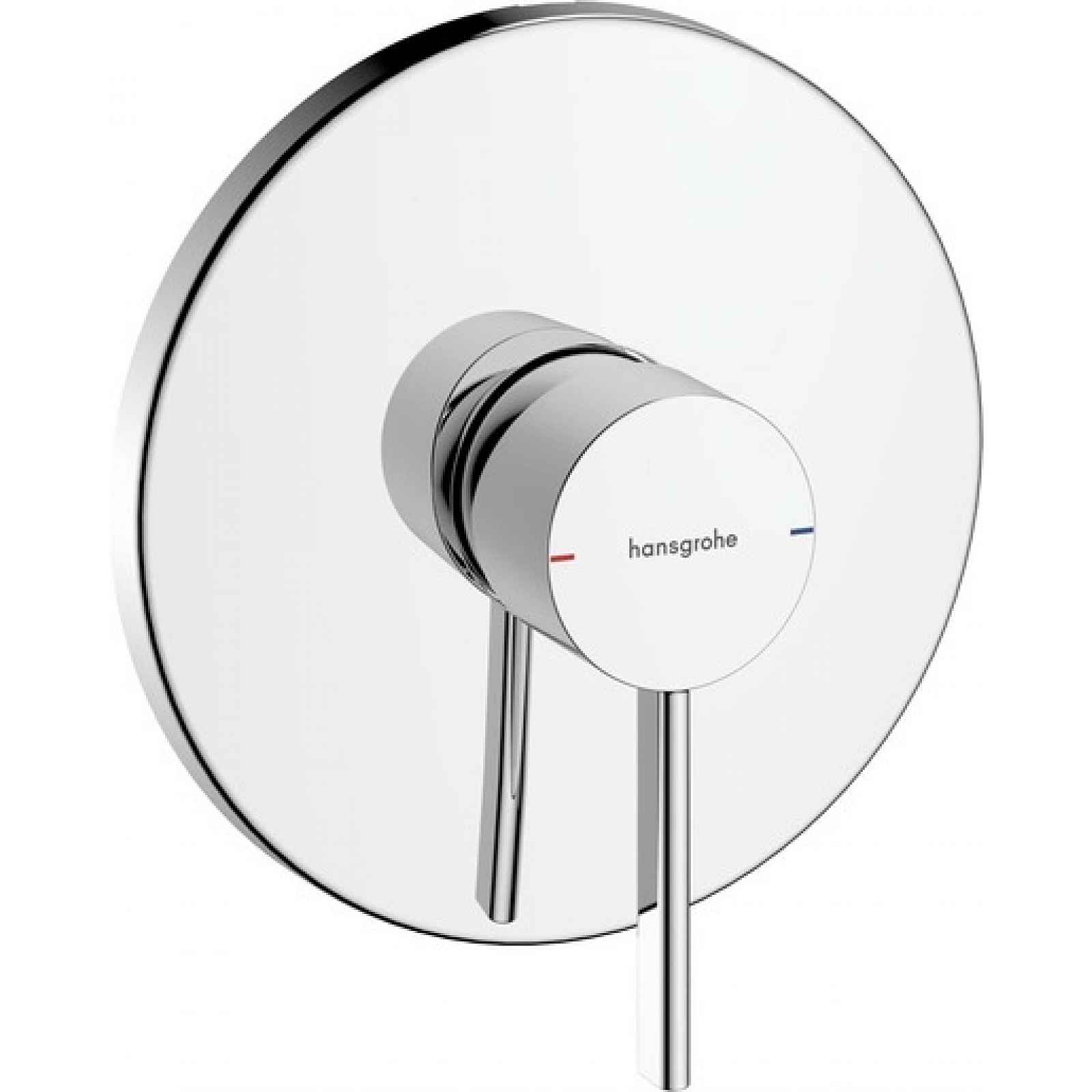 Sprchová baterie Hansgrohe Zesis S bez podomítkového tělesa chrom 74616000