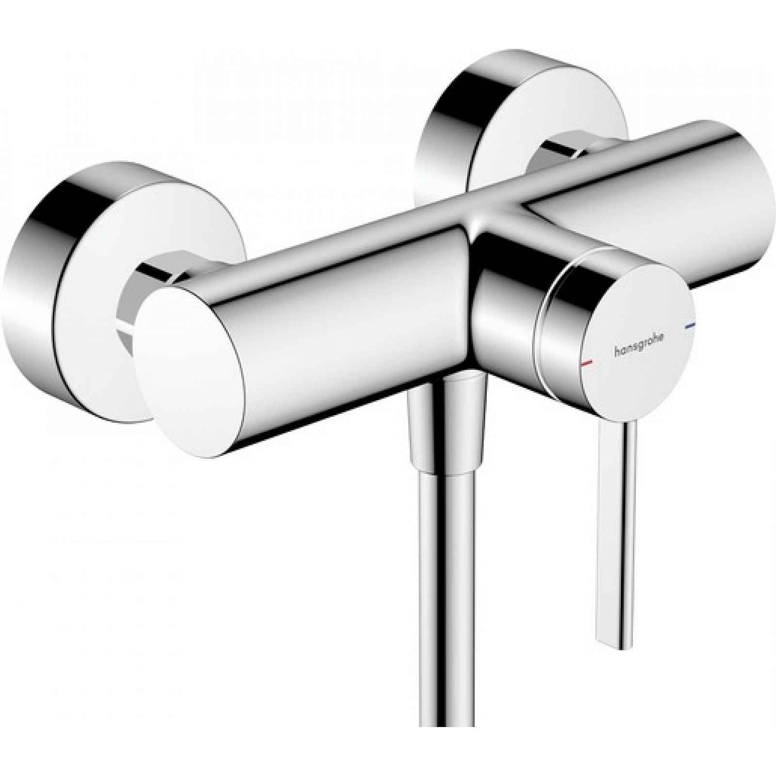 Sprchová baterie Hansgrohe Zesis S bez sprchového setu 150 mm chrom 74621000