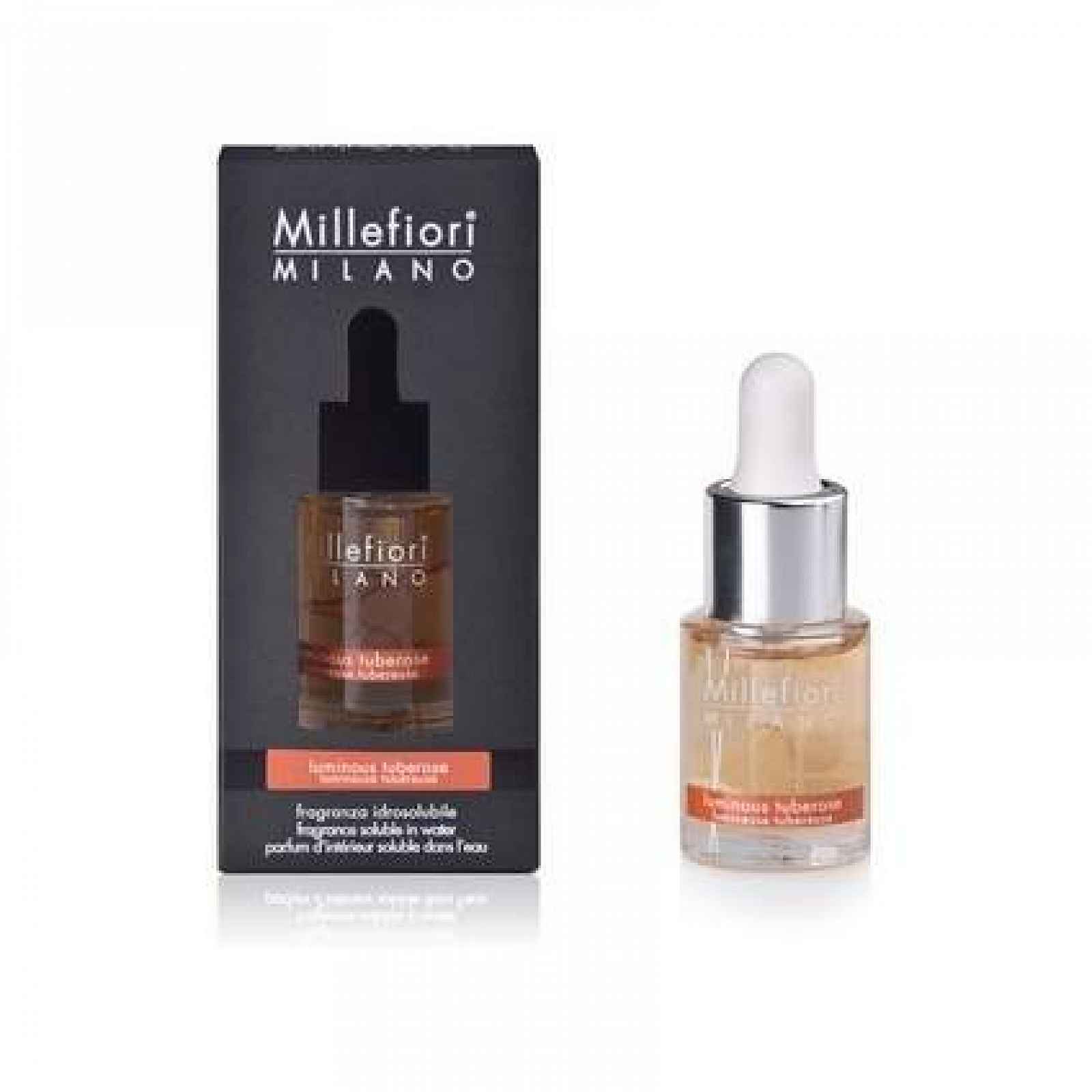 Millefiori Olej vonný NATURAL Luminous Tuberose 15ml