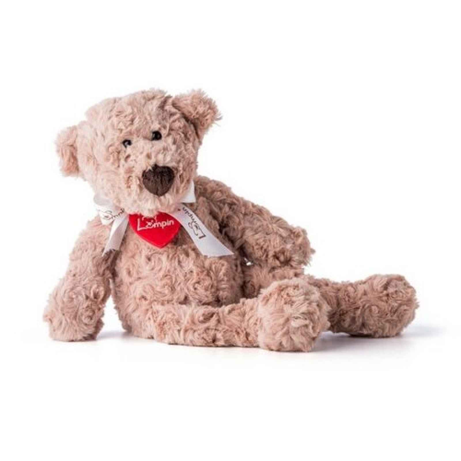 Peluche Woodyland Lumpin Ritchie Mouse - Taglia S, Morbido, Prodotto Ufficiale, Made In Europe