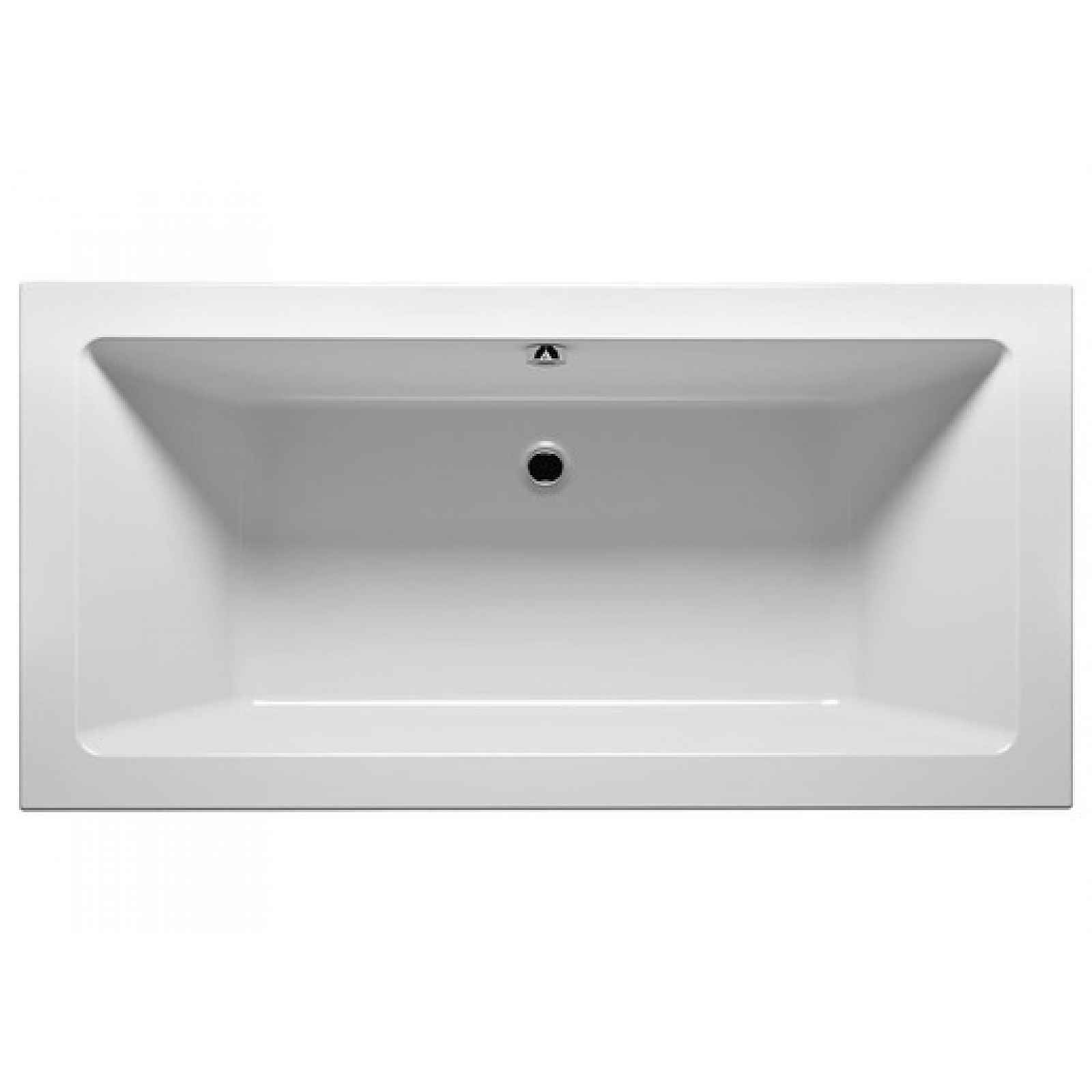 Obdélníková vana Riho Lusso 180x90 cm akrylát BA7700500000000