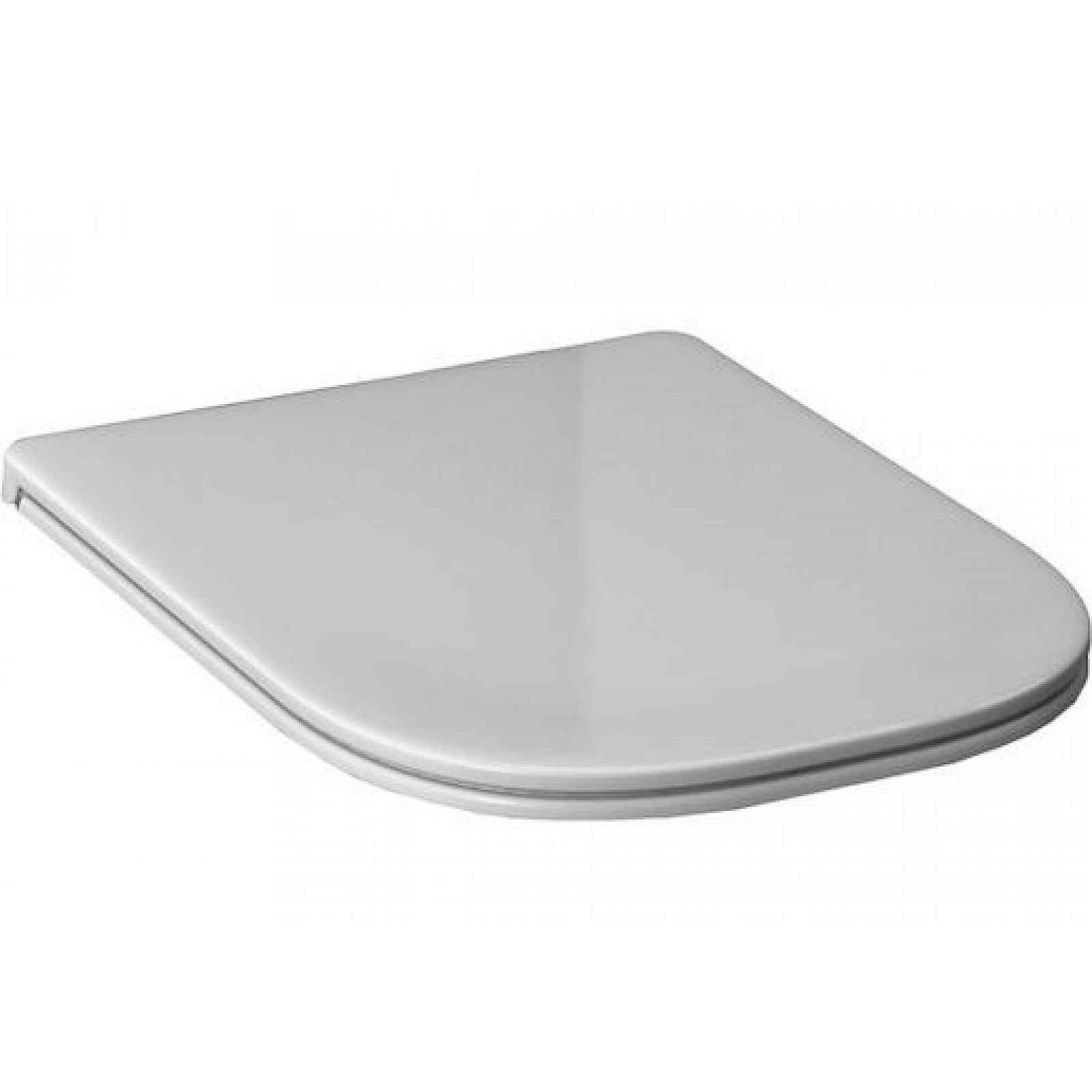 WC prkénko Jika Pure duroplast bílá H8936103000631