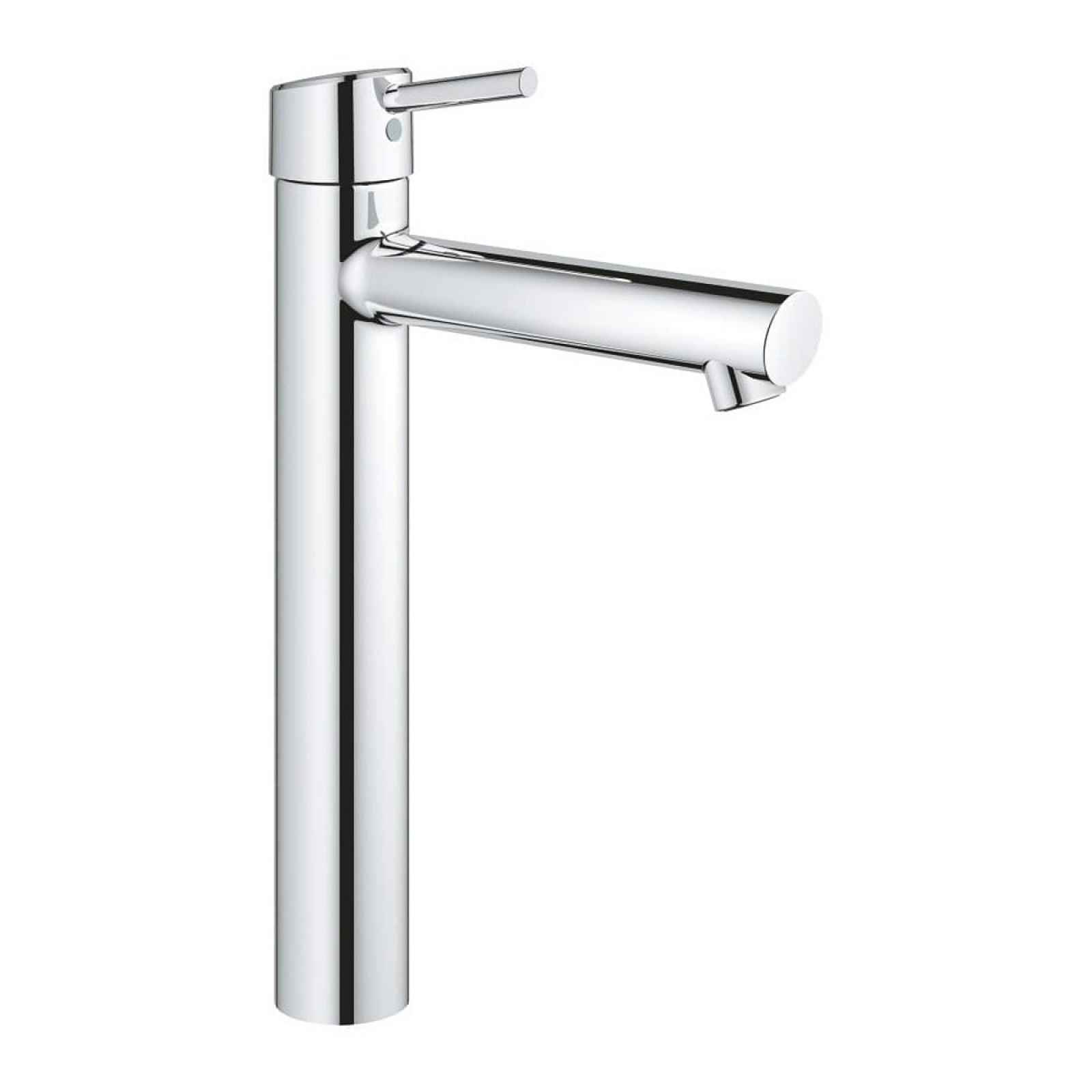 Vysoká umyvadlová baterie Grohe Concetto new bez výpusti chrom 23920001