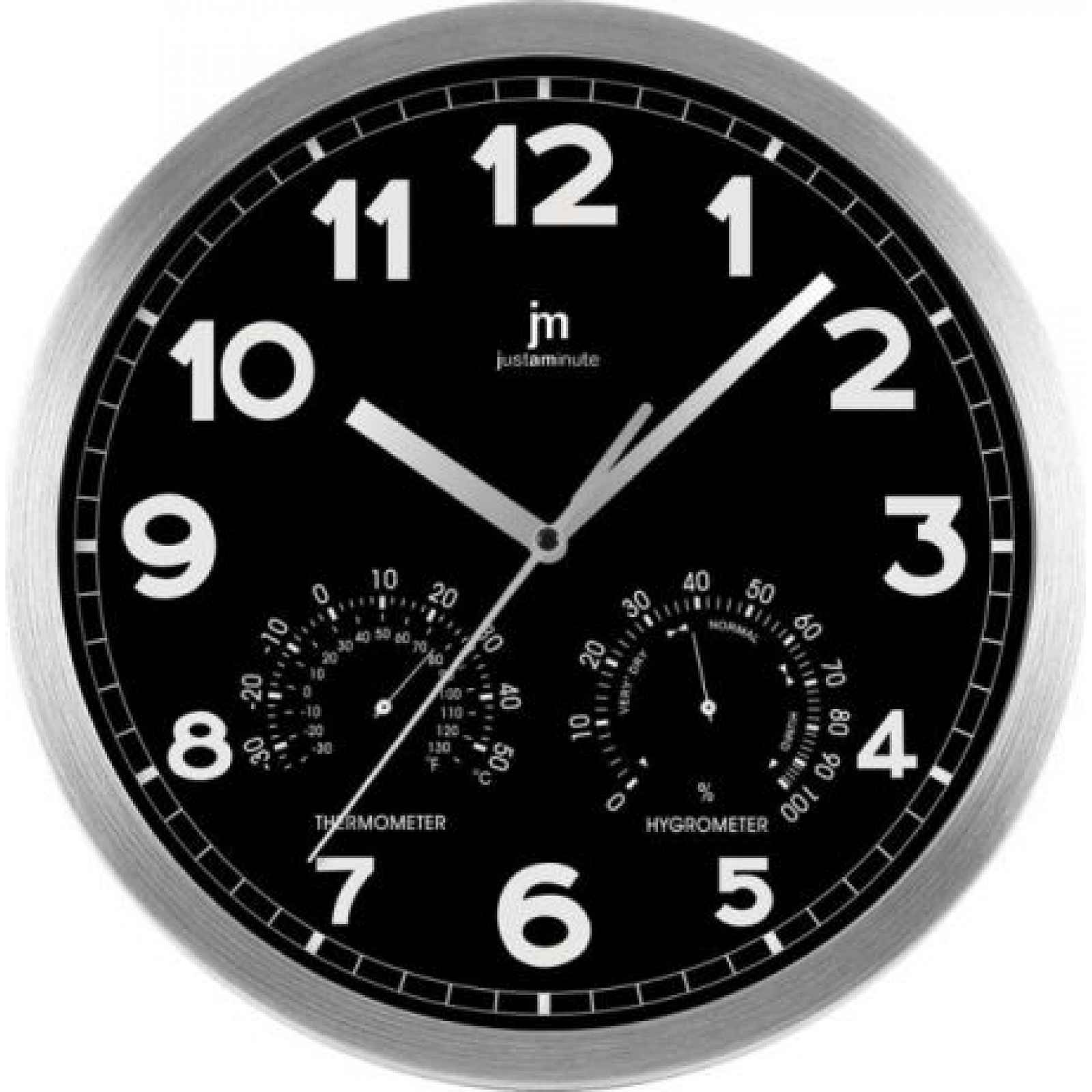 Designové nástěnné hodiny 14931N Lowell 30cm