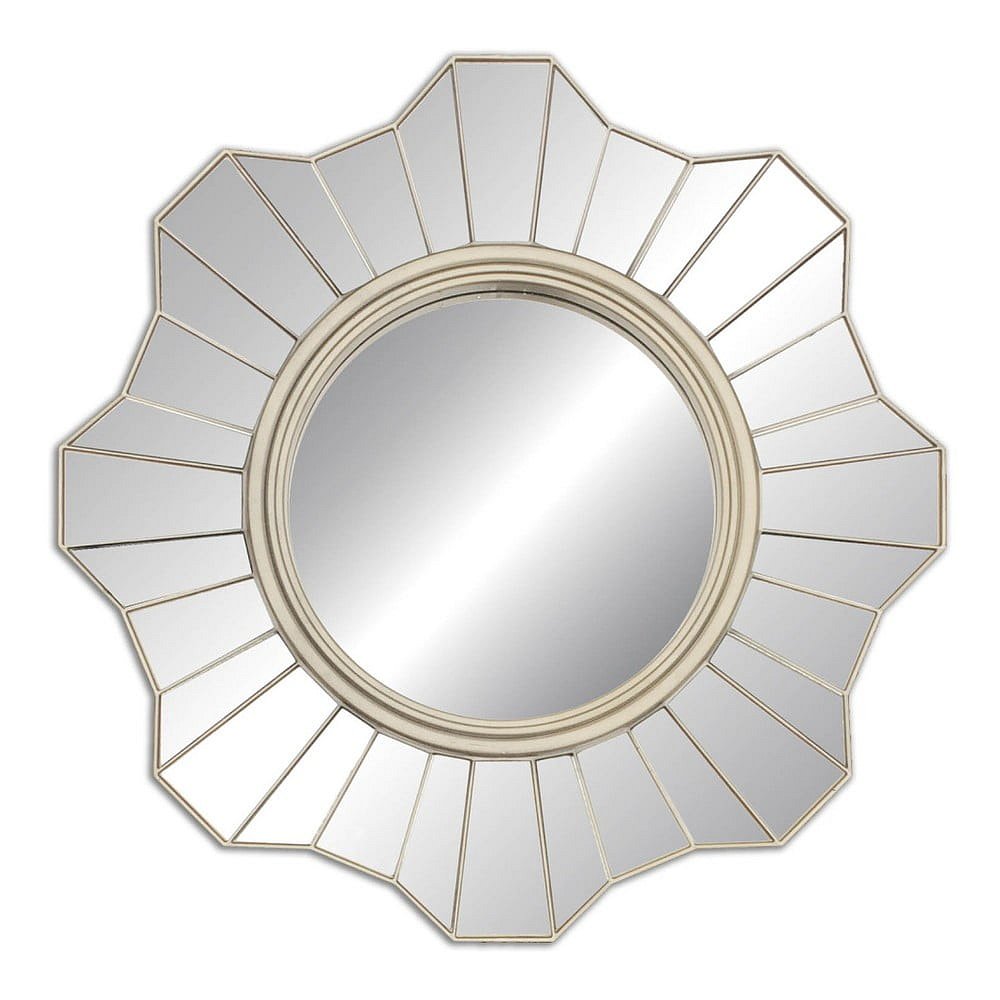 Nástěnné zrcadlo Versa Kate, ø 39 cm