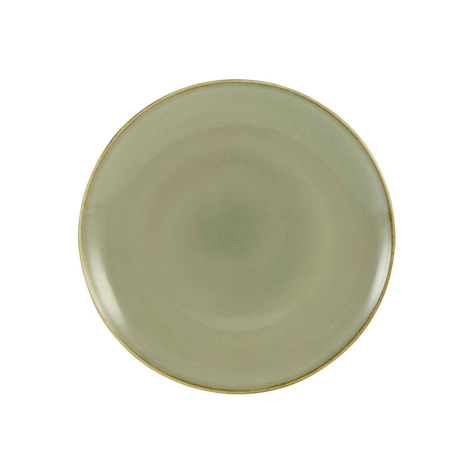 Talíř Jídelní Linen, Ø: 28cm