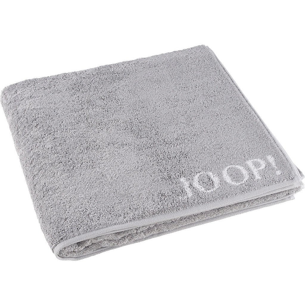 Joop! Osuška, 80/150 Cm, Světle Šedá - Osušky - 003367211506