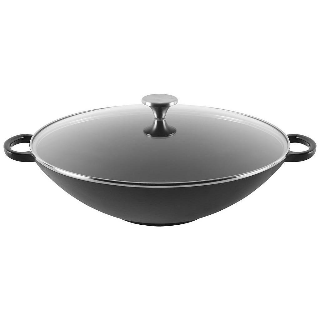 Homeware Profession. Wok, 36 Cm, Smalt, - Pánve Wok - 005244001602