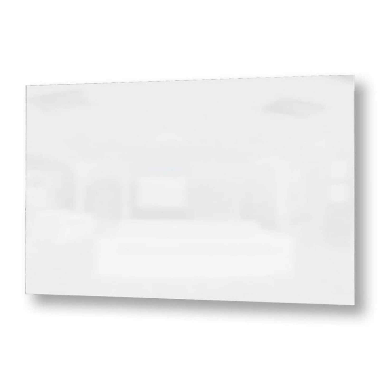 Topný panel Fenix GS+ 118,5x58,5 cm skleněný bílá 11V5437744