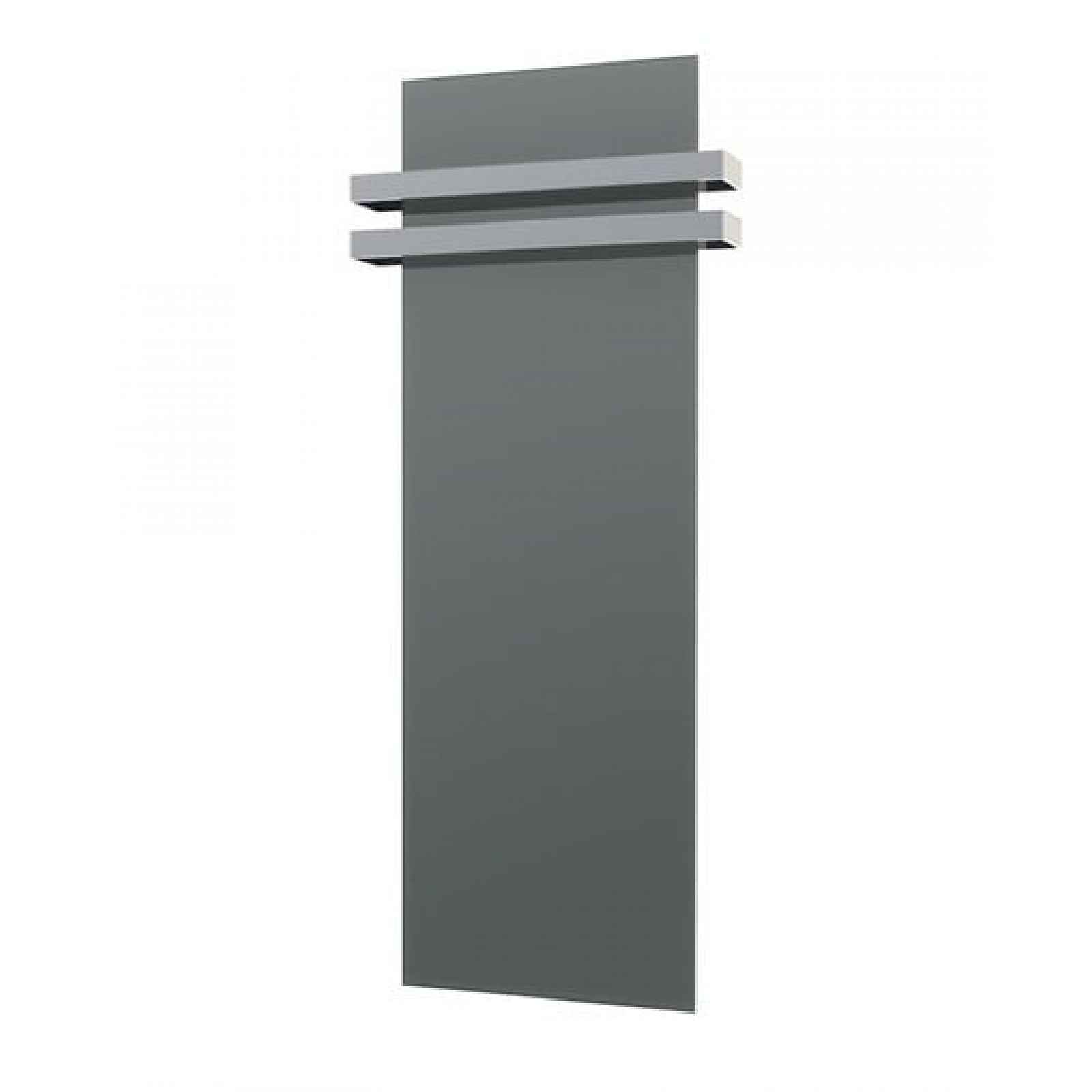 Topný panel Fenix GS+ 125x65 cm skleněný tmavě šedá 11V5437790